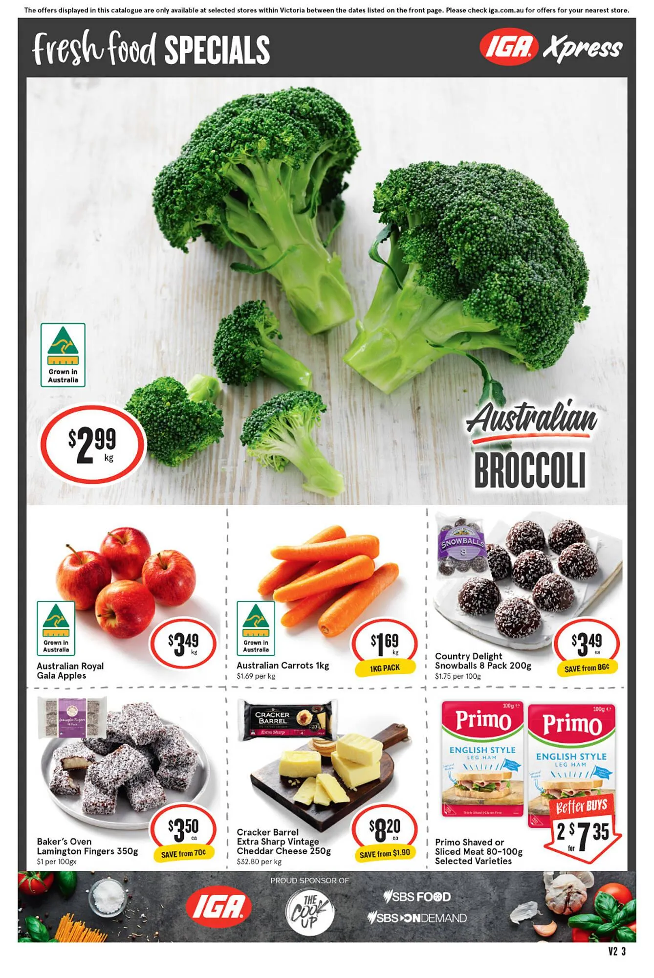IGA Xpress catalogue - Catalogue valid from 5 June to 11 June 2024 - page 4