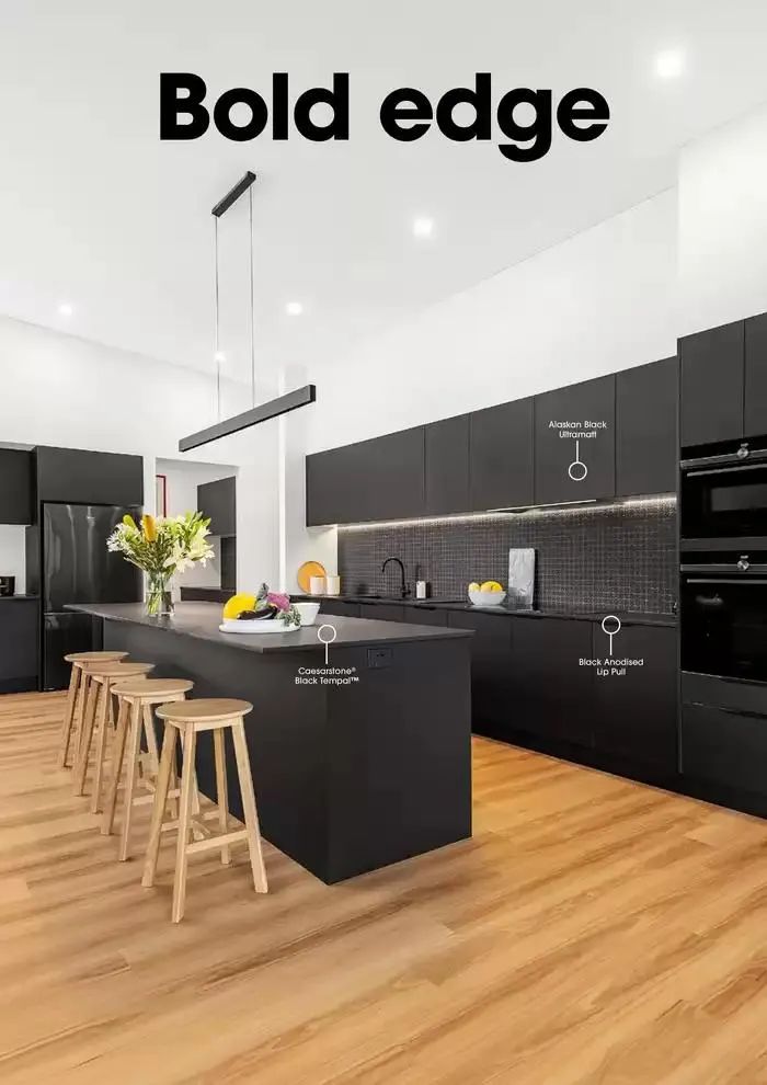 Kitchens - Catalogue valid from 4 December to 31 March 2025 - page 24