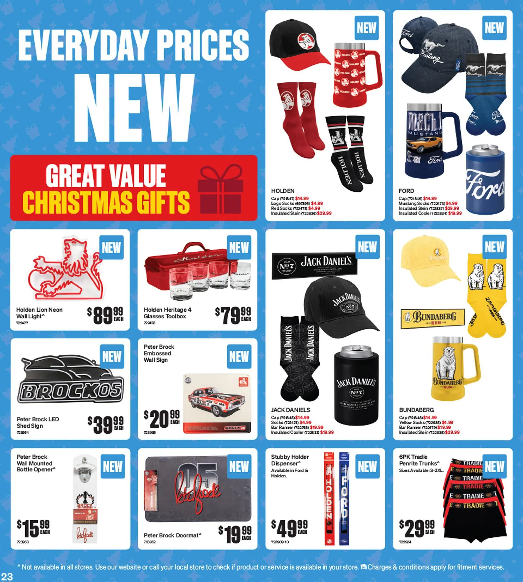 SuperCheap Auto catalogue - Catalogue valid from 15 December to 21 December 2025 - page 23