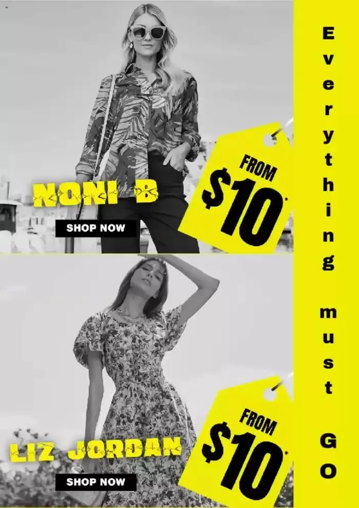 Final Countdown - Catalogue valid from 18 March to 2 April 2025 - page 5