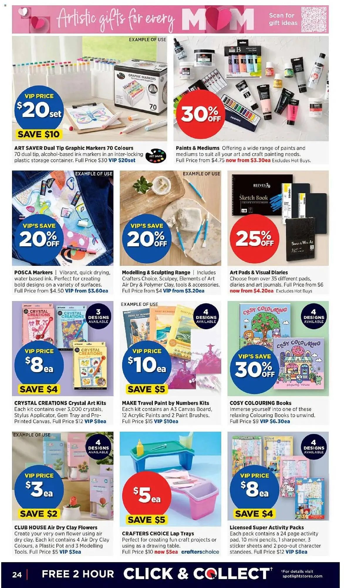 Spotlight catalogue - Catalogue valid from 29 April to 12 May 2026 - page 24
