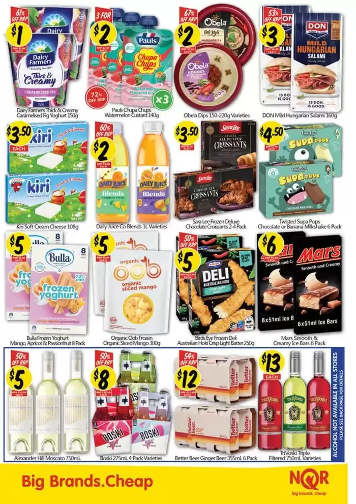 NQR 27/11 - Catalogue valid from 27 November to 3 December 2024 - page 6