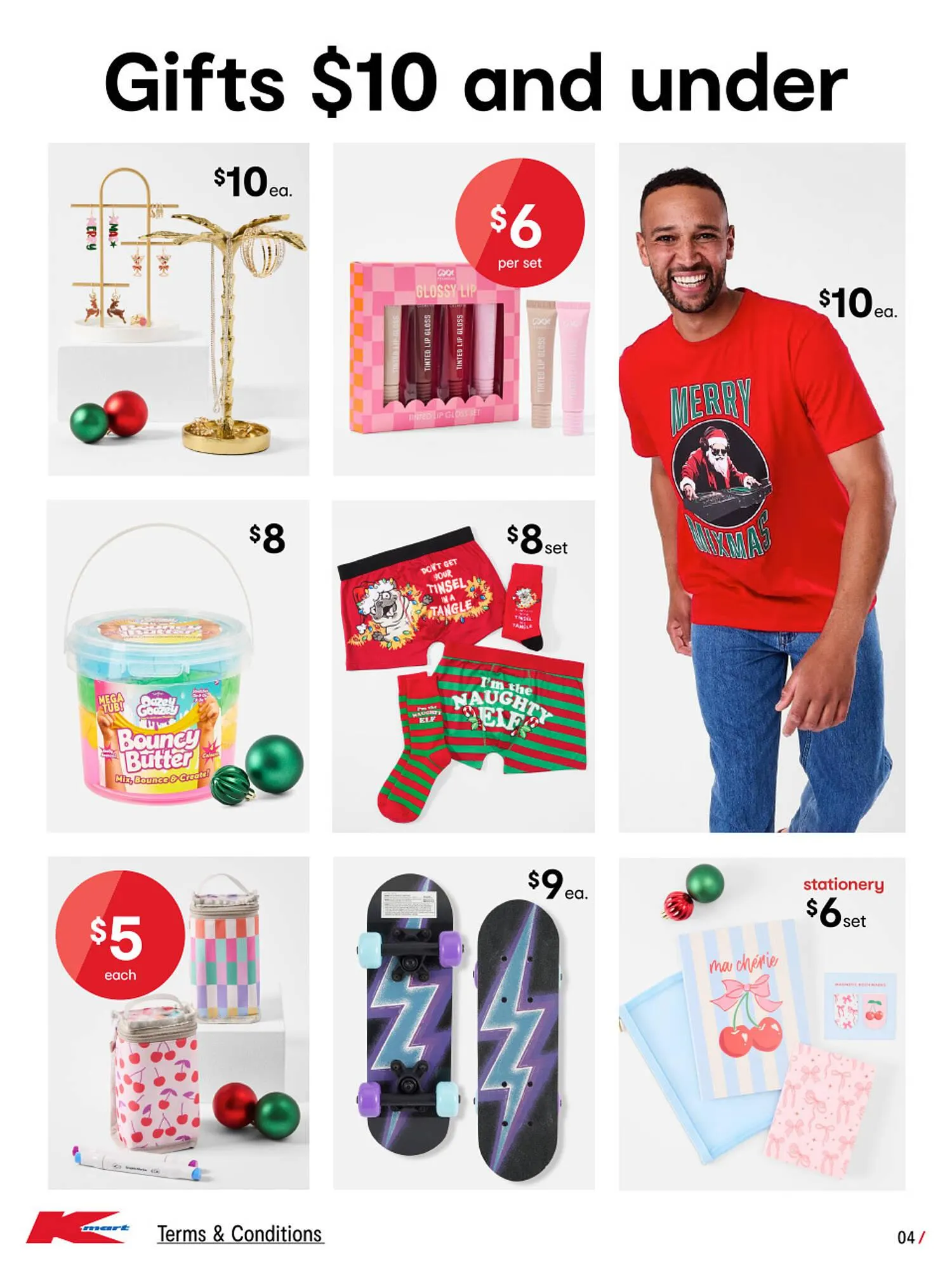 Kmart catalogue - Catalogue valid from 20 November to 10 December 2025 - page 5
