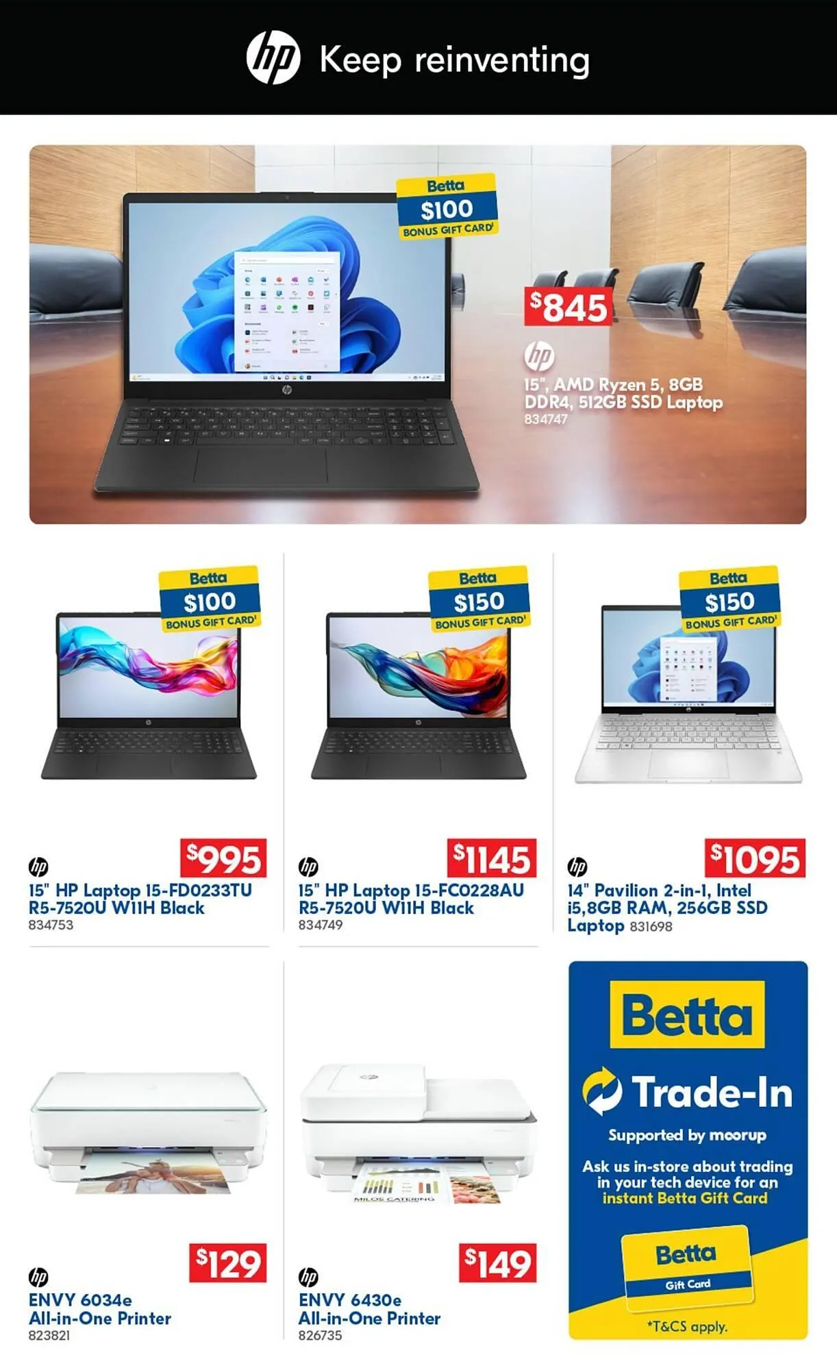 Betta catalogue - Catalogue valid from 10 March to 23 March 2025 - page 25