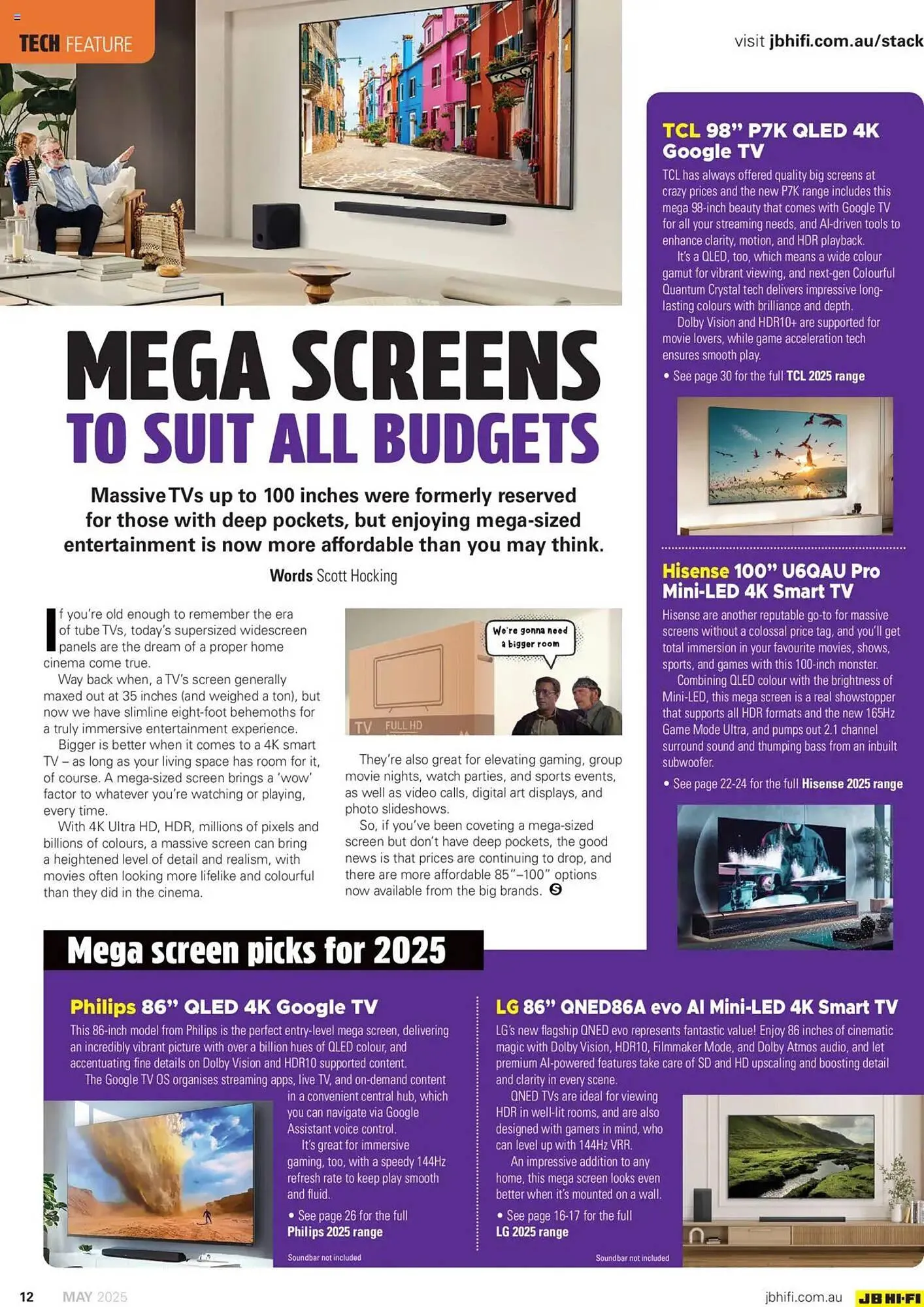 JB Hi-Fi catalogue - Catalogue valid from 1 May to 31 May 2025 - page 113