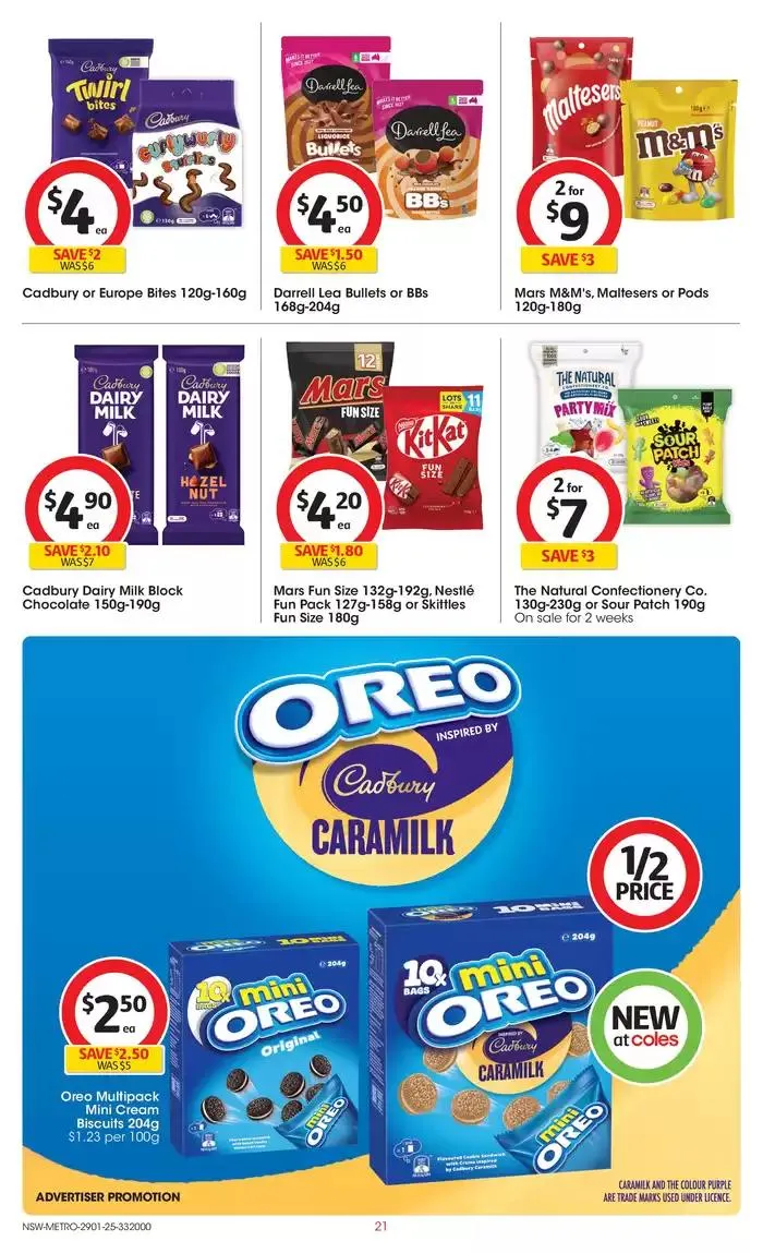 Great Value. Hands Down. - 29th January - Catalogue valid from 29 January to 4 February 2025 - page 21