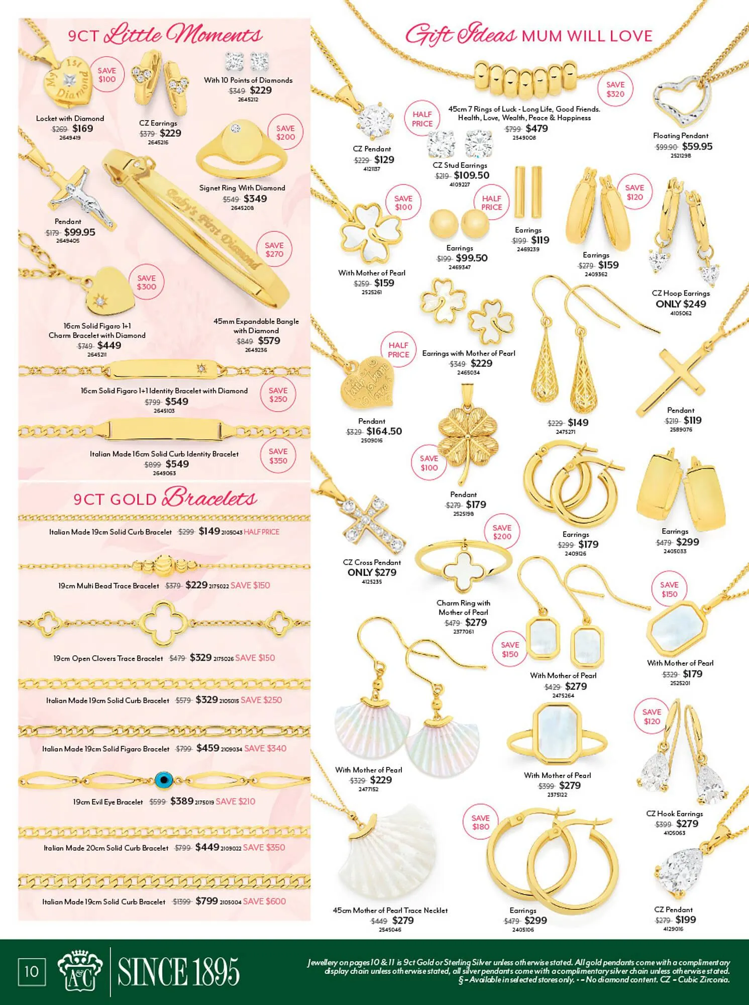 Angus & Coote catalogue - Catalogue valid from 13 April to 10 May 2026 - page 10