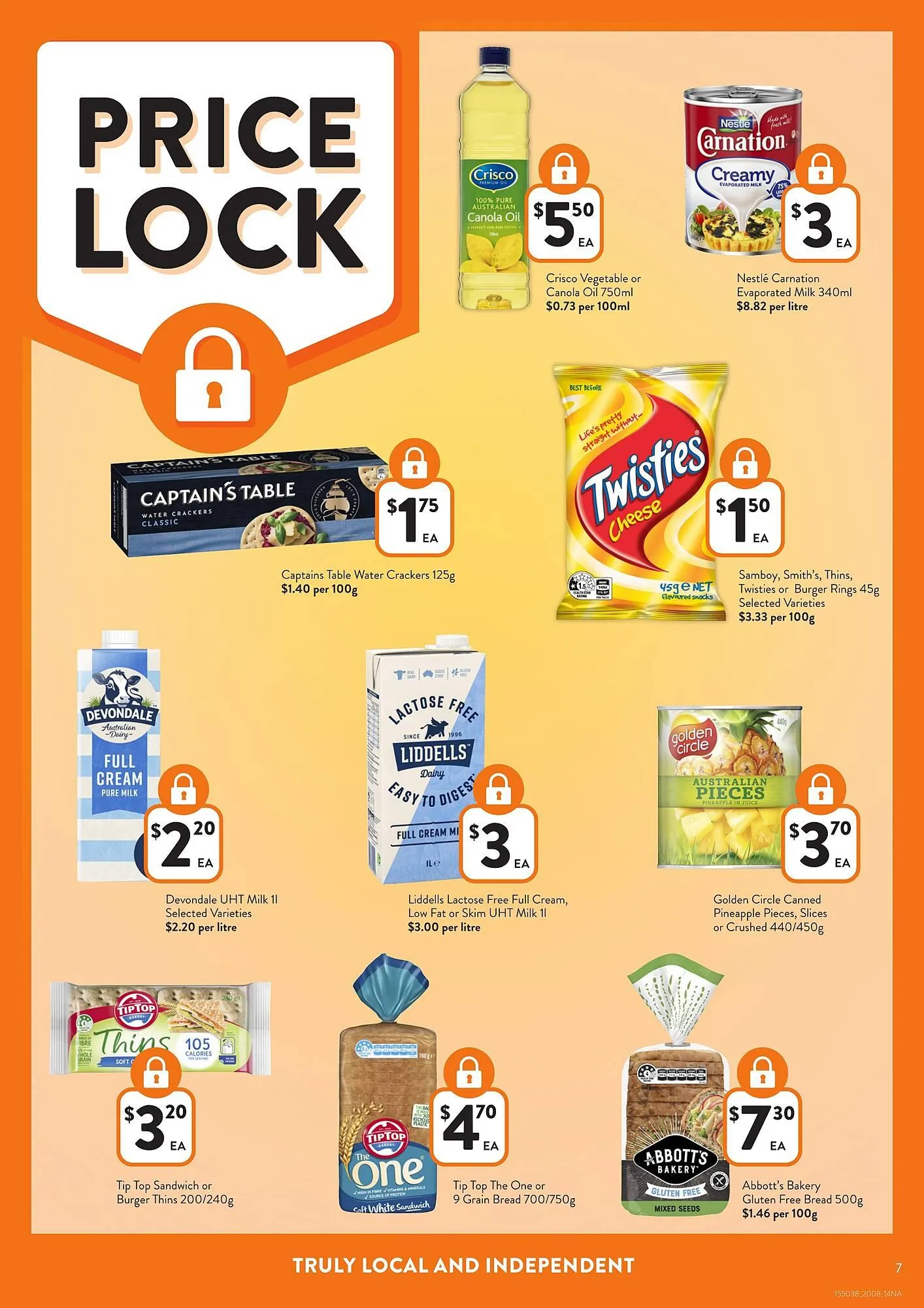 Foodworks catalogue - Catalogue valid from 20 August to 26 August 2025 - page 7