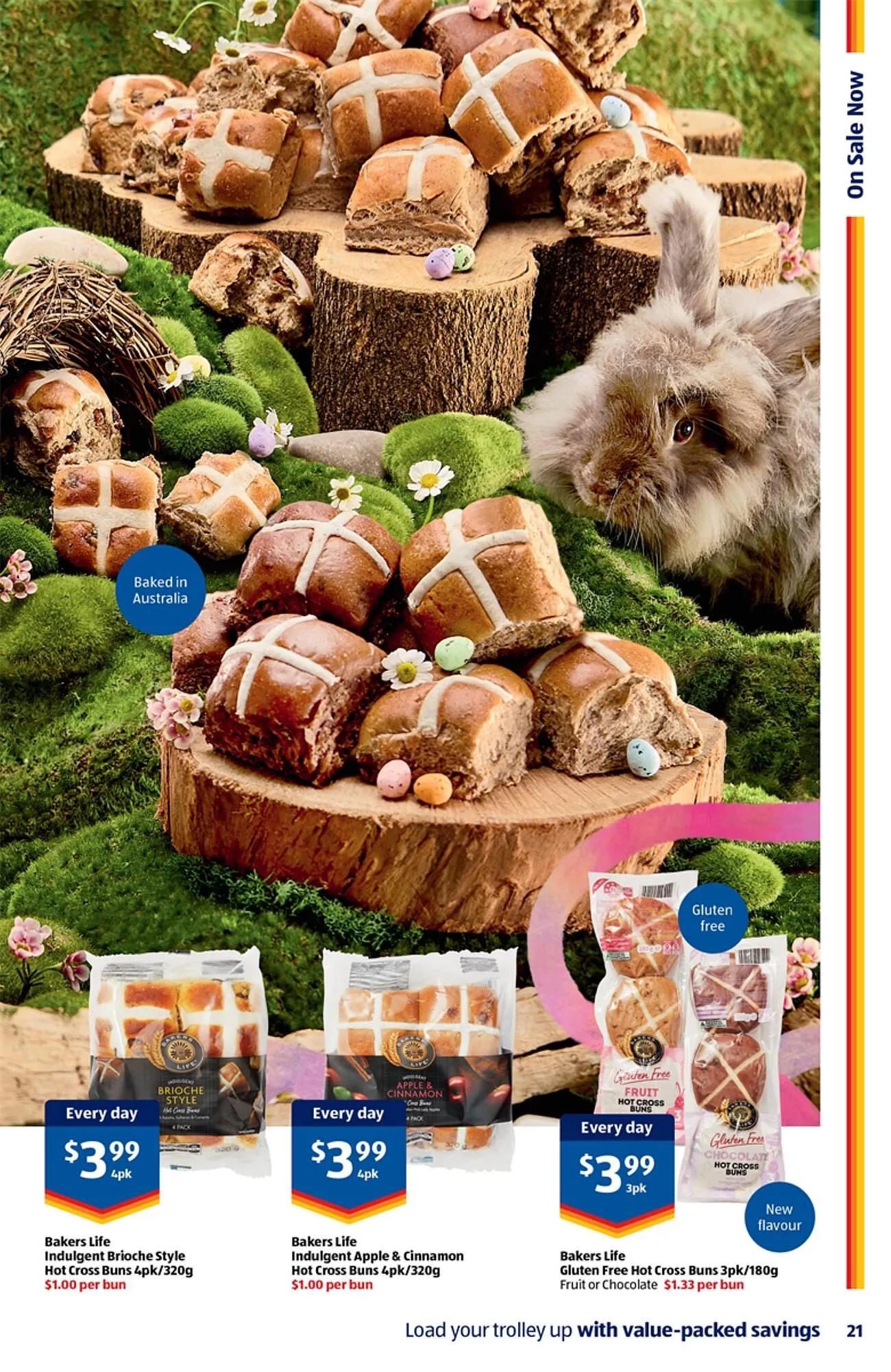 ALDI catalogue - Catalogue valid from 8 January to 14 January 2025 - page 21