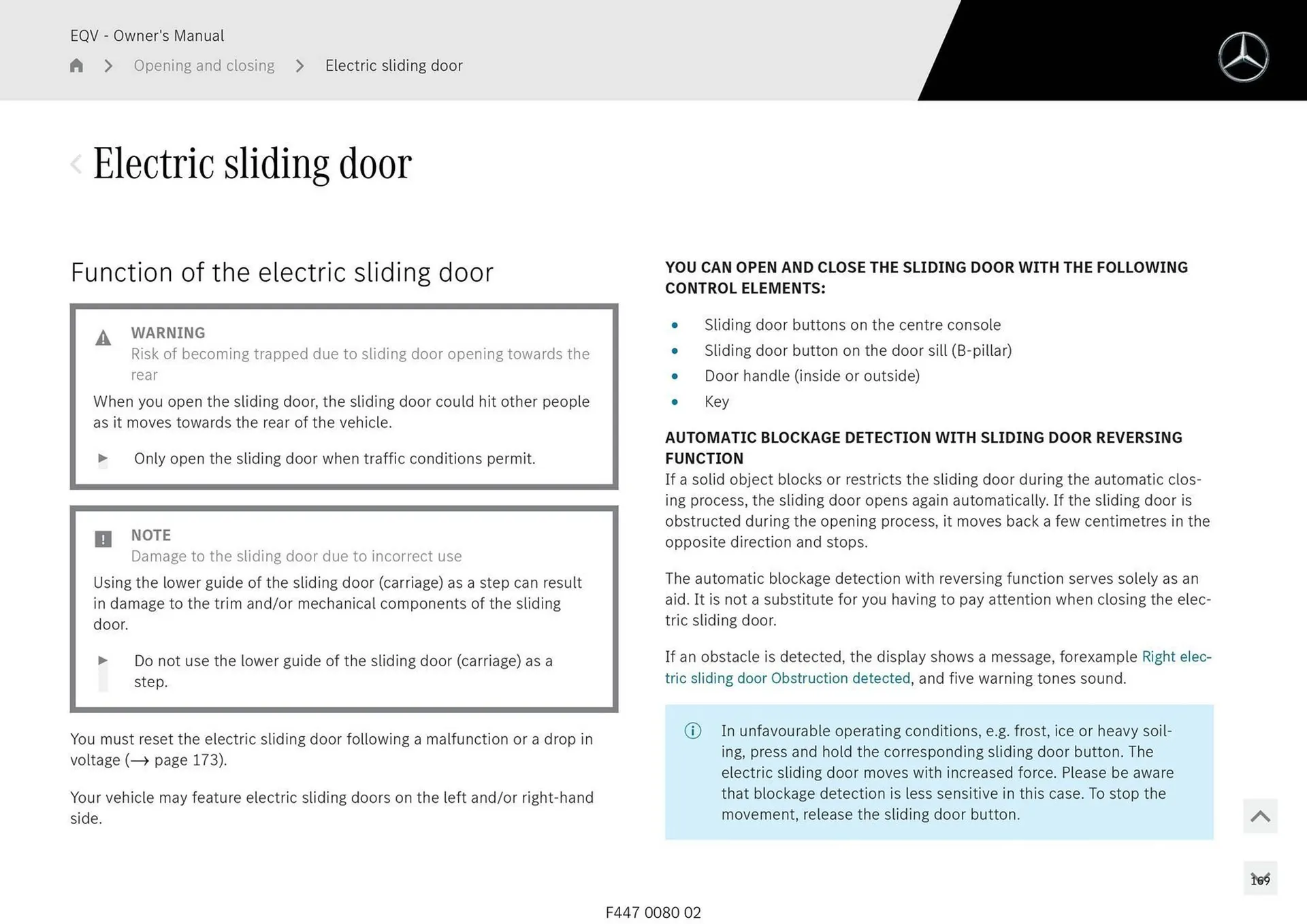 Mercedes-Benz catalogue - Catalogue valid from 11 September to 11 September 2025 - page 169