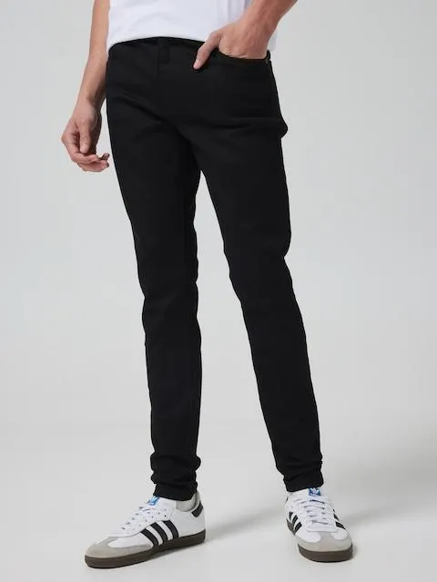 Low Fade Spray On Super Skinny Jean