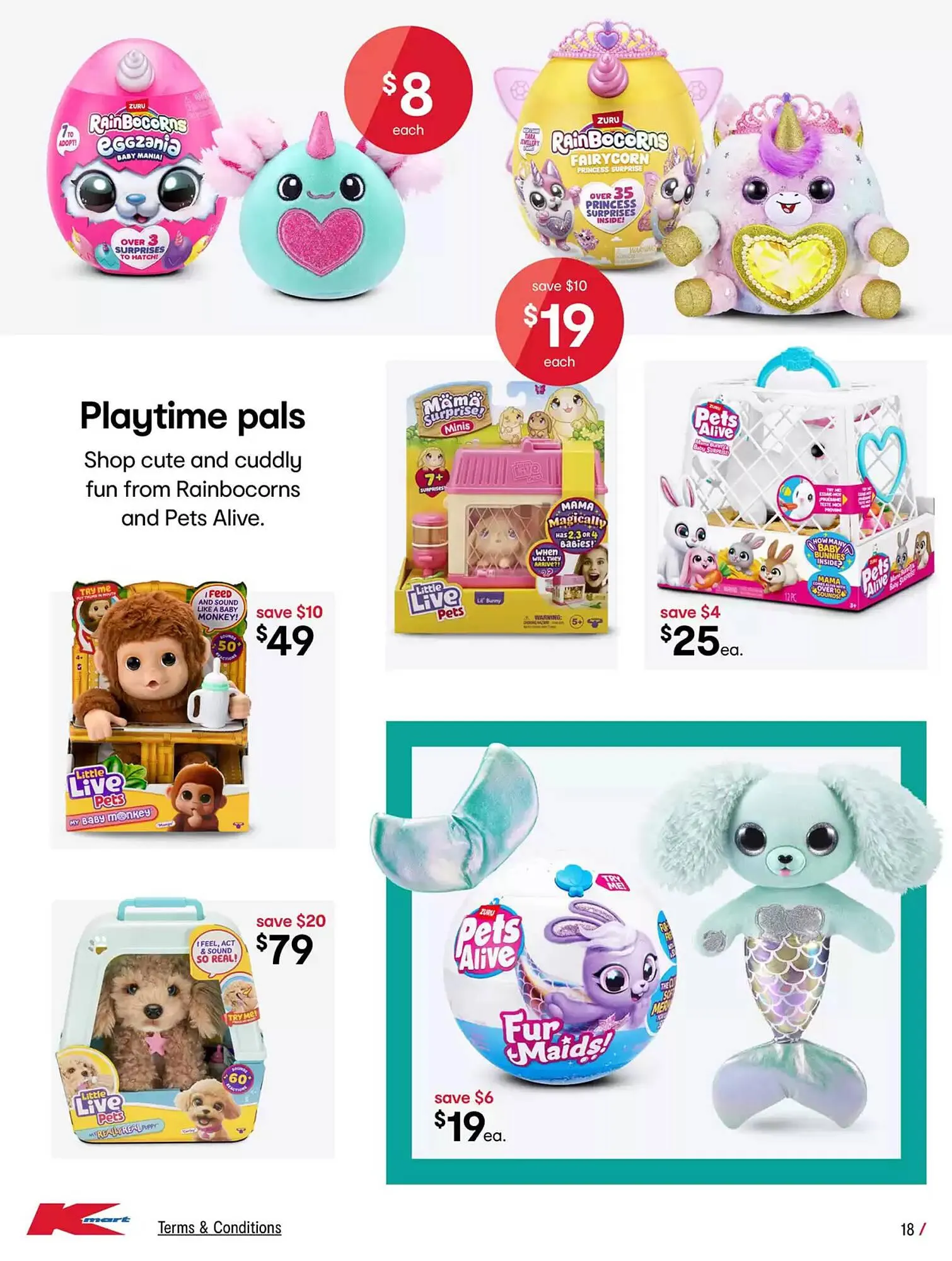 Kmart catalogue - Catalogue valid from 3 April to 30 April 2025 - page 18
