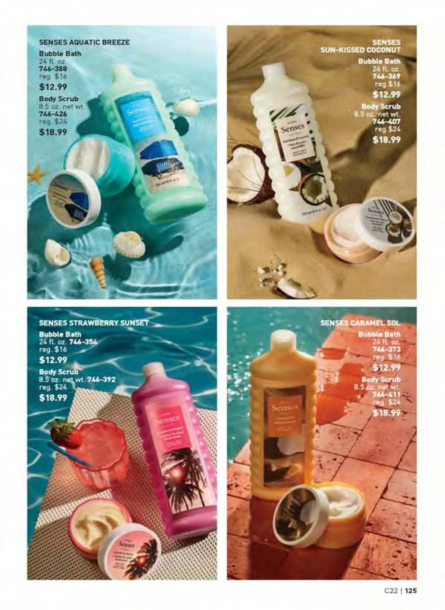 Avon catalogue - Catalogue valid from 30 September to 4 November 2025 - page 125