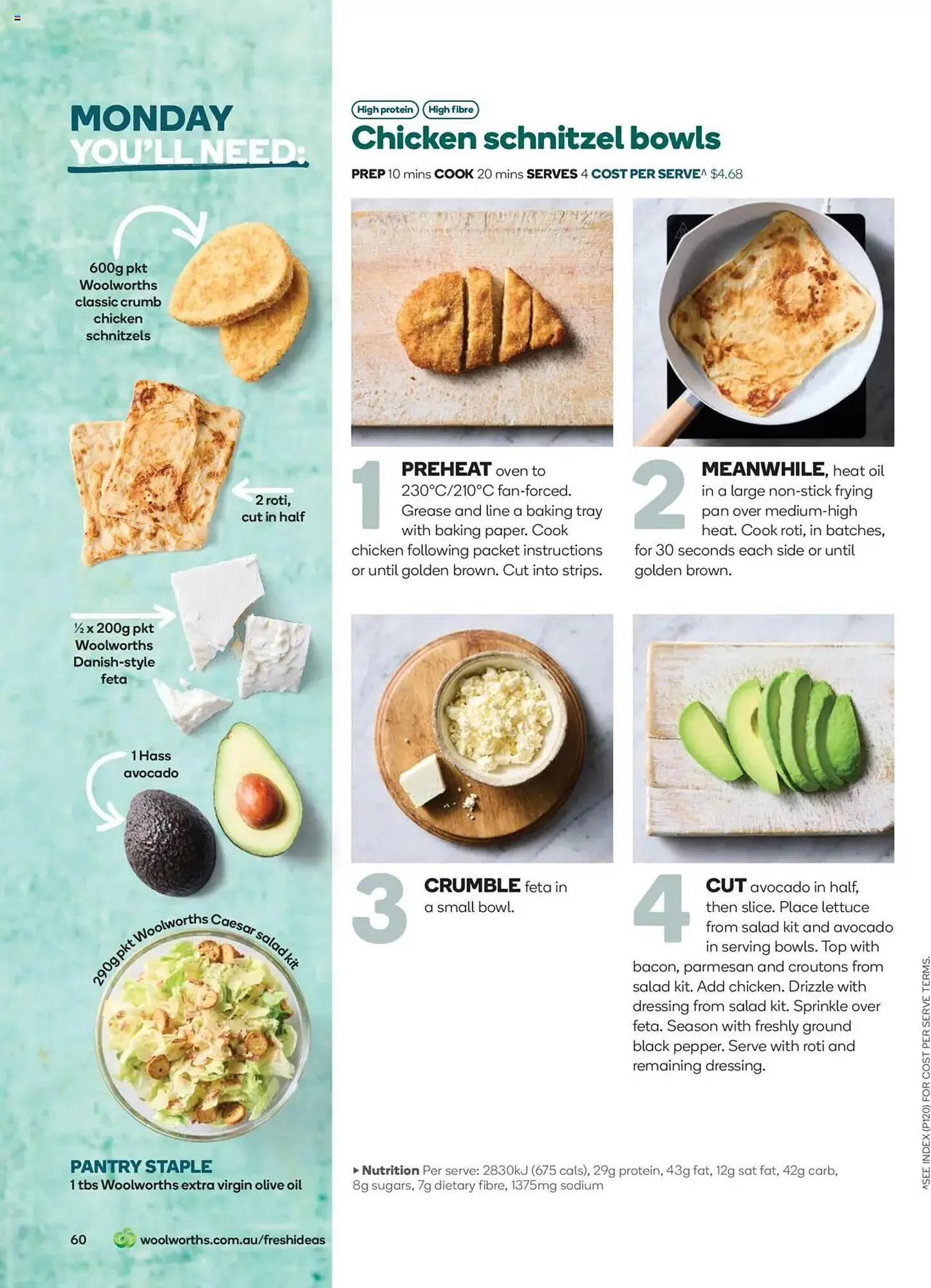 Woolworths catalogue - Catalogue valid from 30 September to 31 October 2025 - page 60