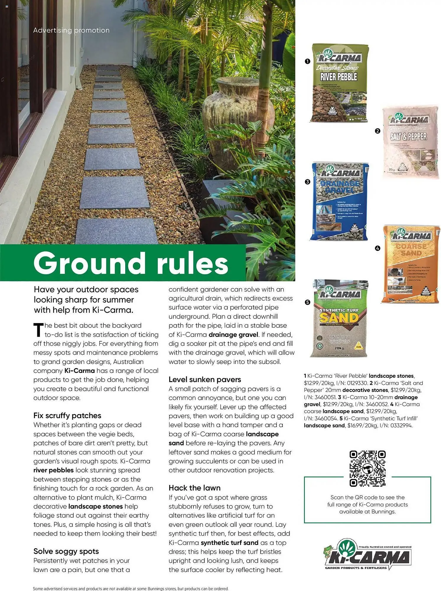 Bunnings catalogue - Catalogue valid from 31 January to 28 February 2026 - page 36