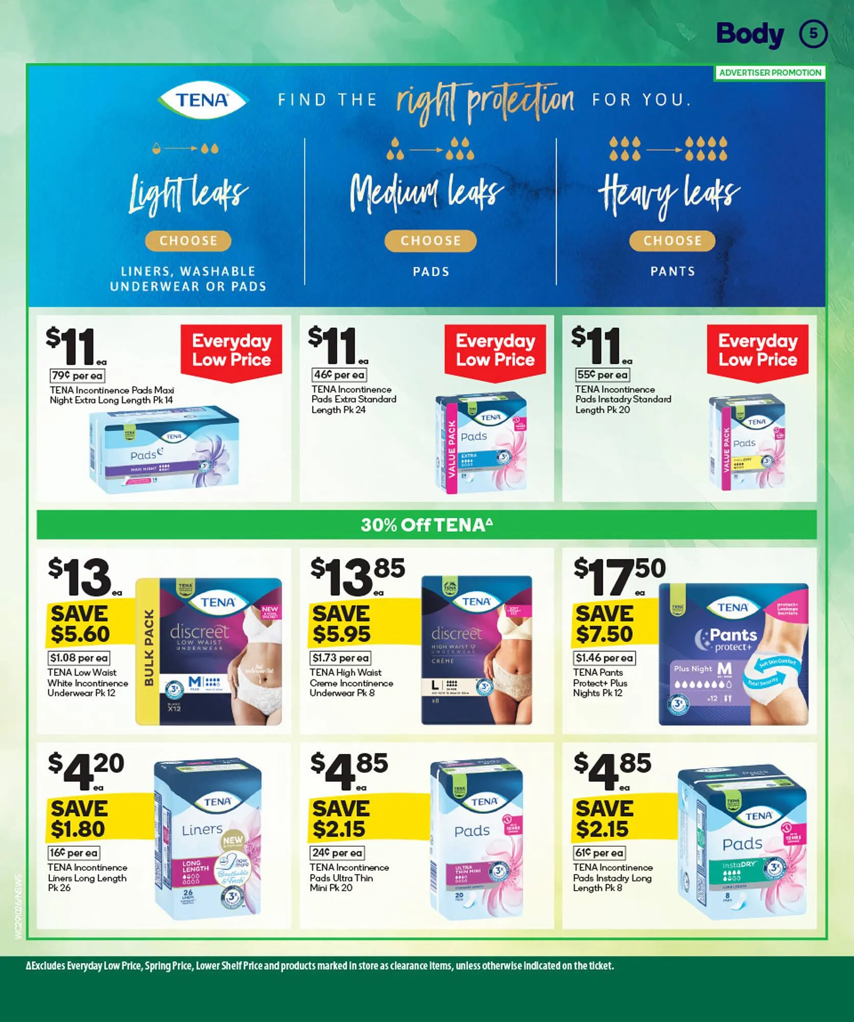 Woolworths catalogue - Catalogue valid from 29 October to 4 November 2025 - page 6