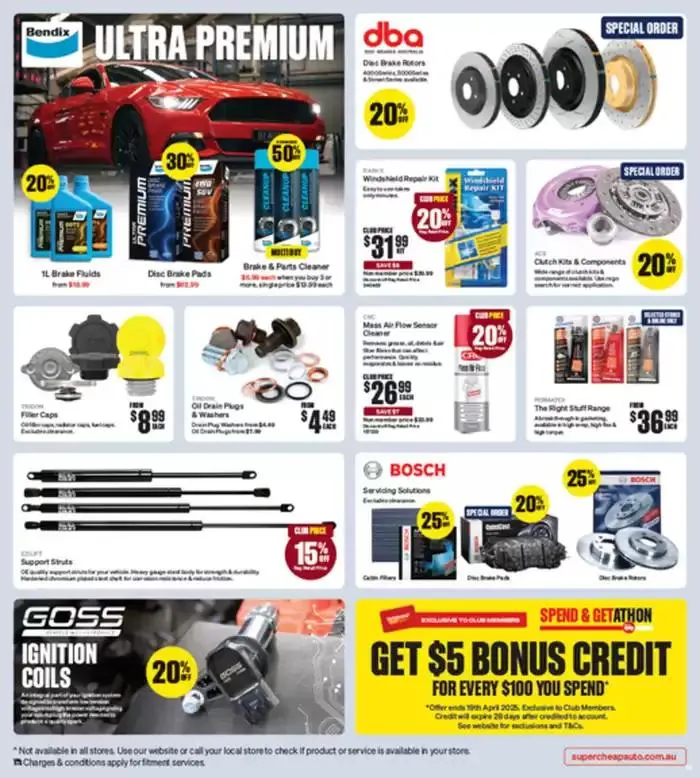 Super Deals - Catalogue valid from 6 March to 23 March 2025 - page 13