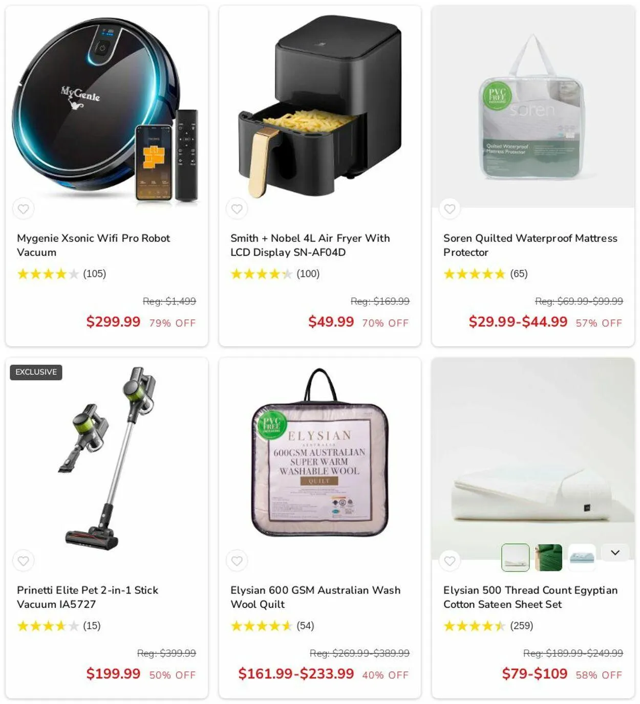 Harris Scarfe Current catalogue - Catalogue valid from 21 April to 30 April 2025 - page 17