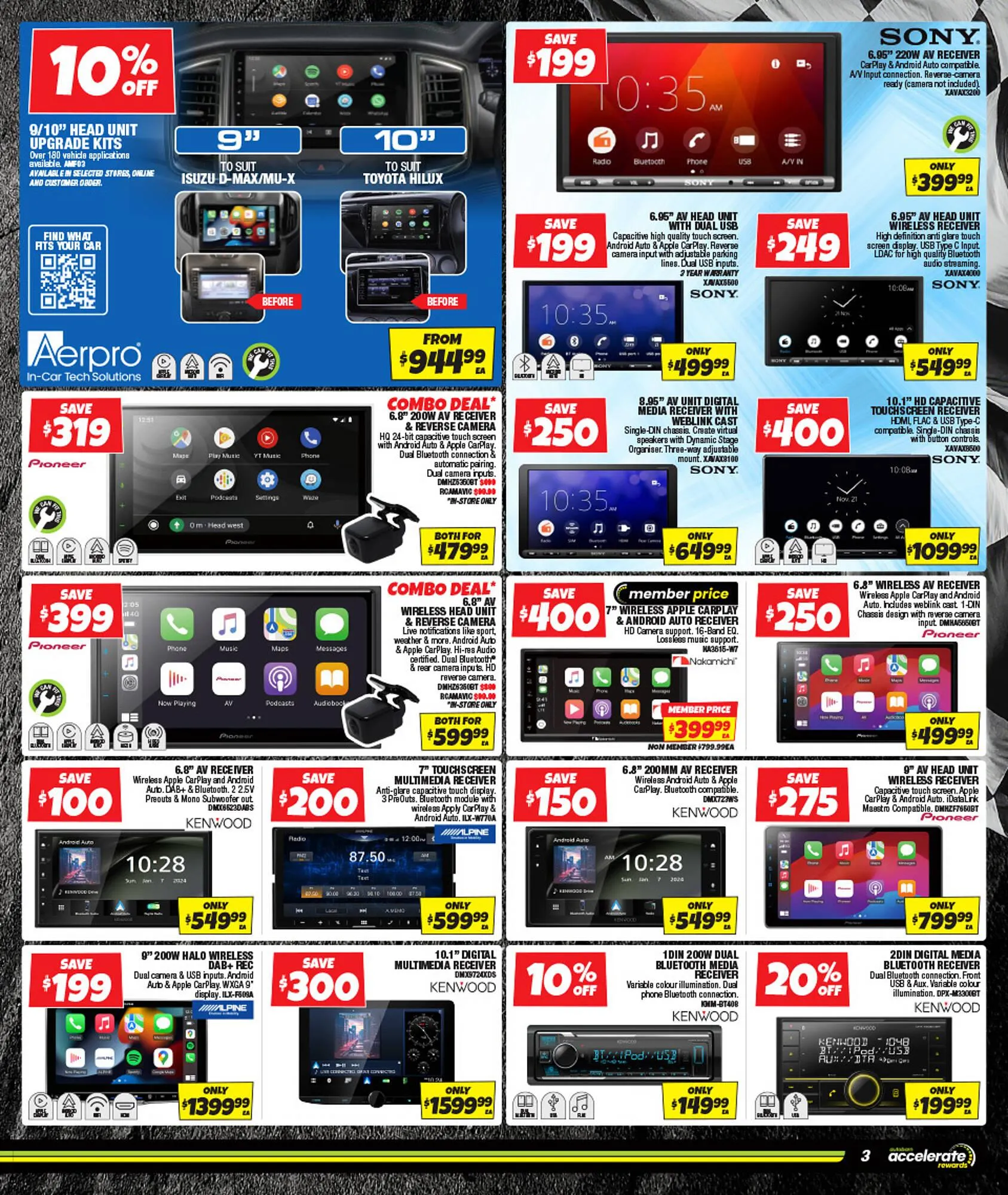 Autobarn catalogue - Catalogue valid from 1 October to 21 October 2025 - page 3