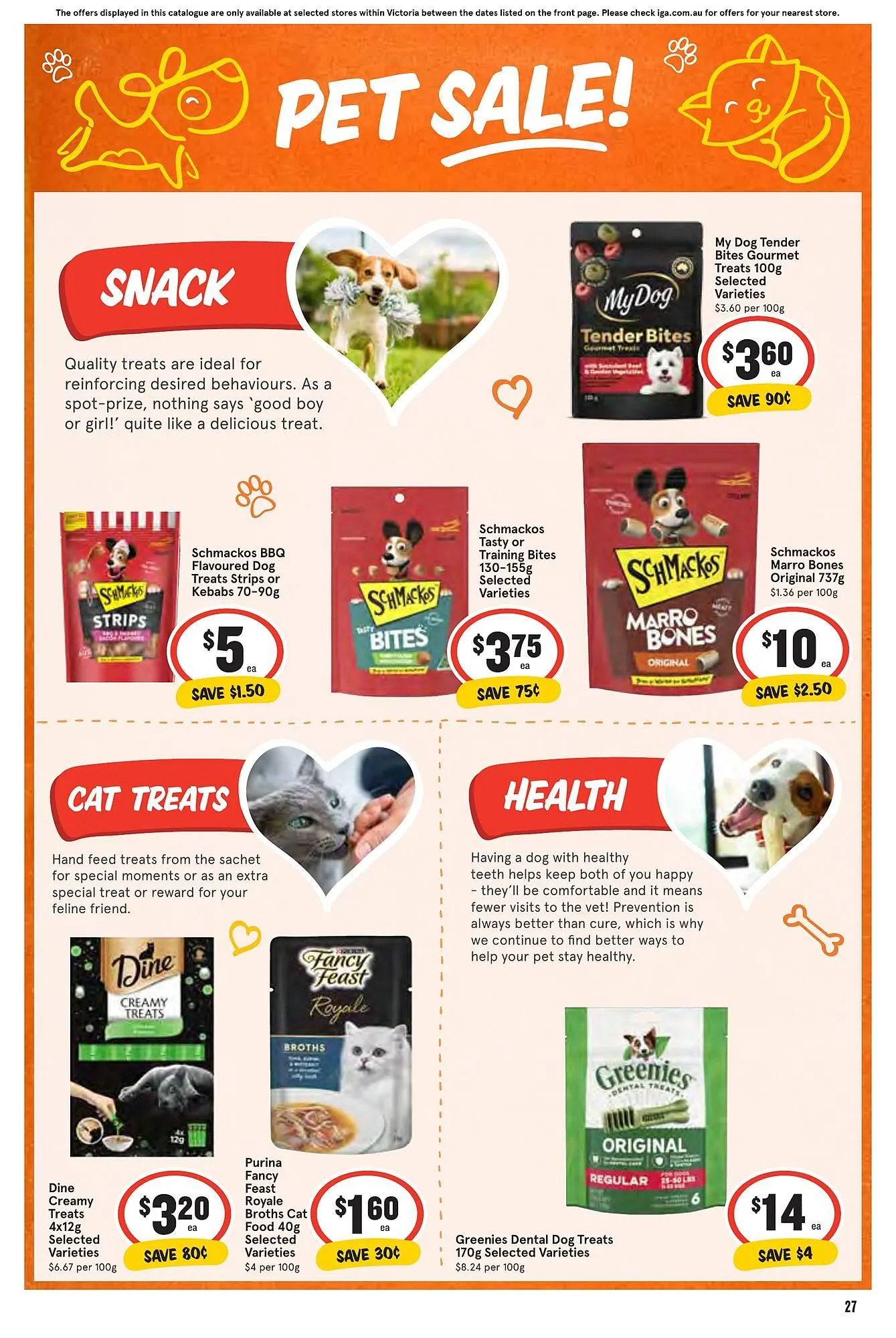 Ritchies catalogue - Catalogue valid from 24 April to 30 April 2024 - page 27