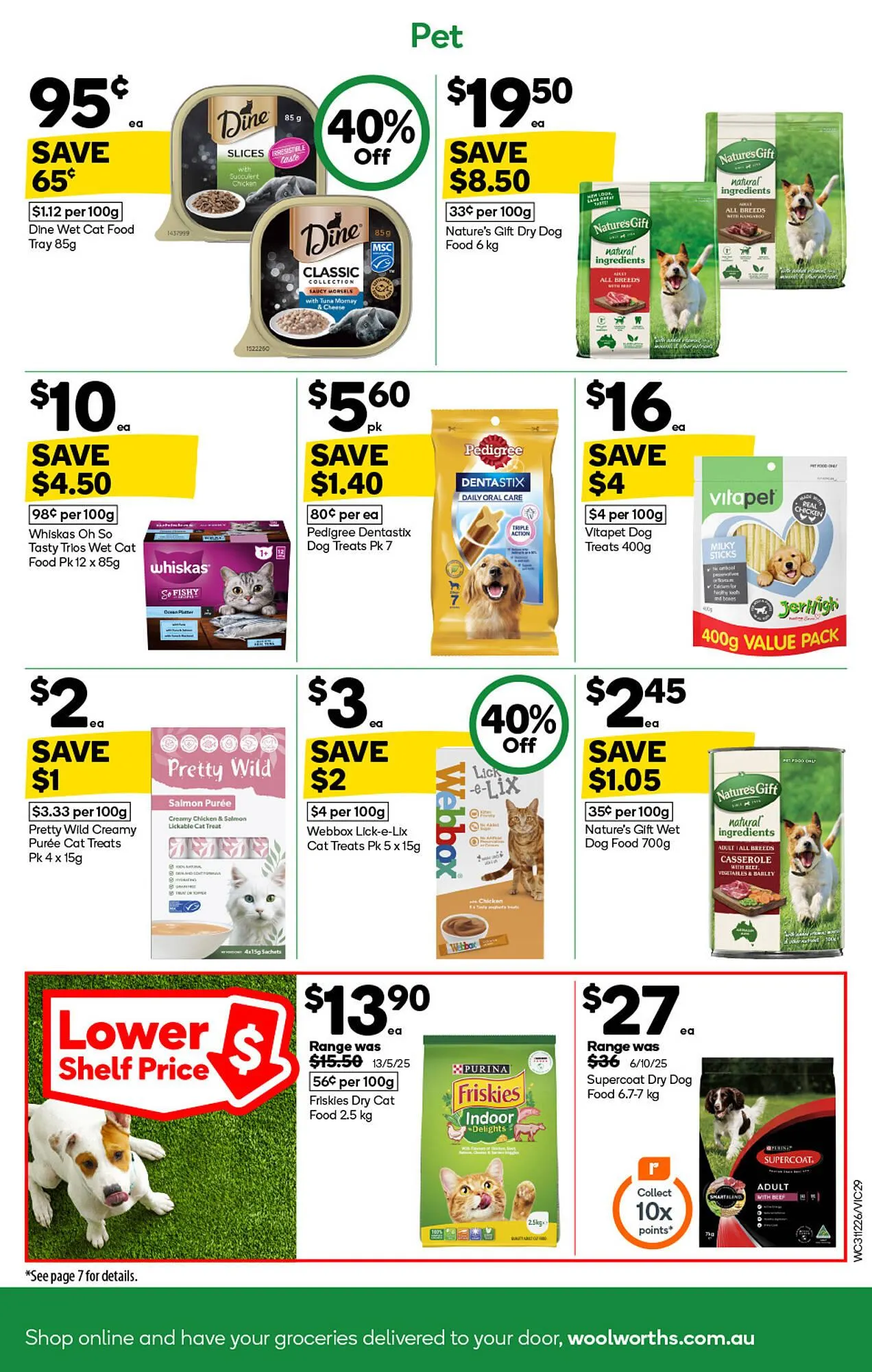 Woolworths catalogue - Catalogue valid from 31 December to 6 January 2026 - page 29