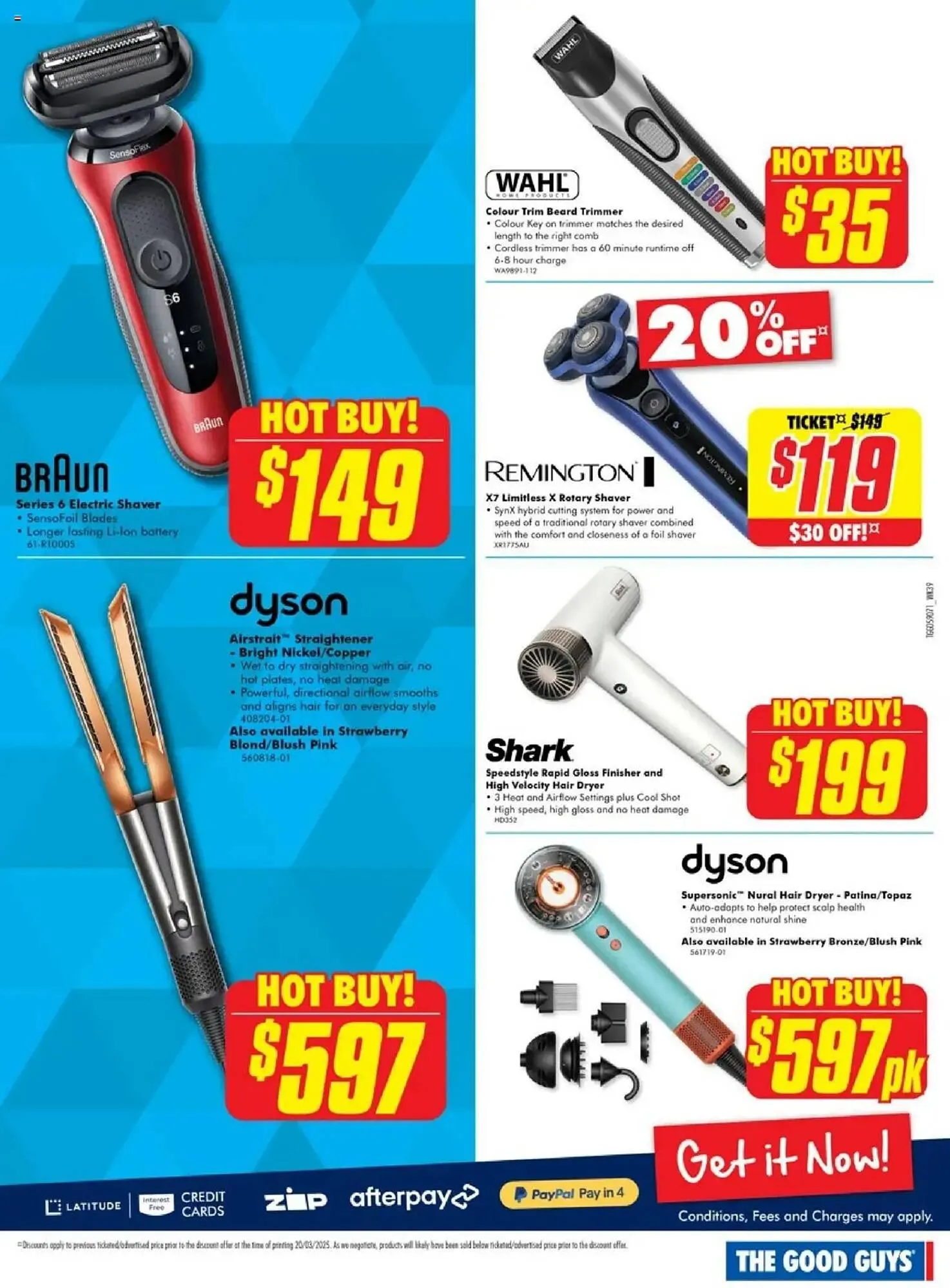 The Good Guys catalogue - Catalogue valid from 27 March to 2 April 2025 - page 11