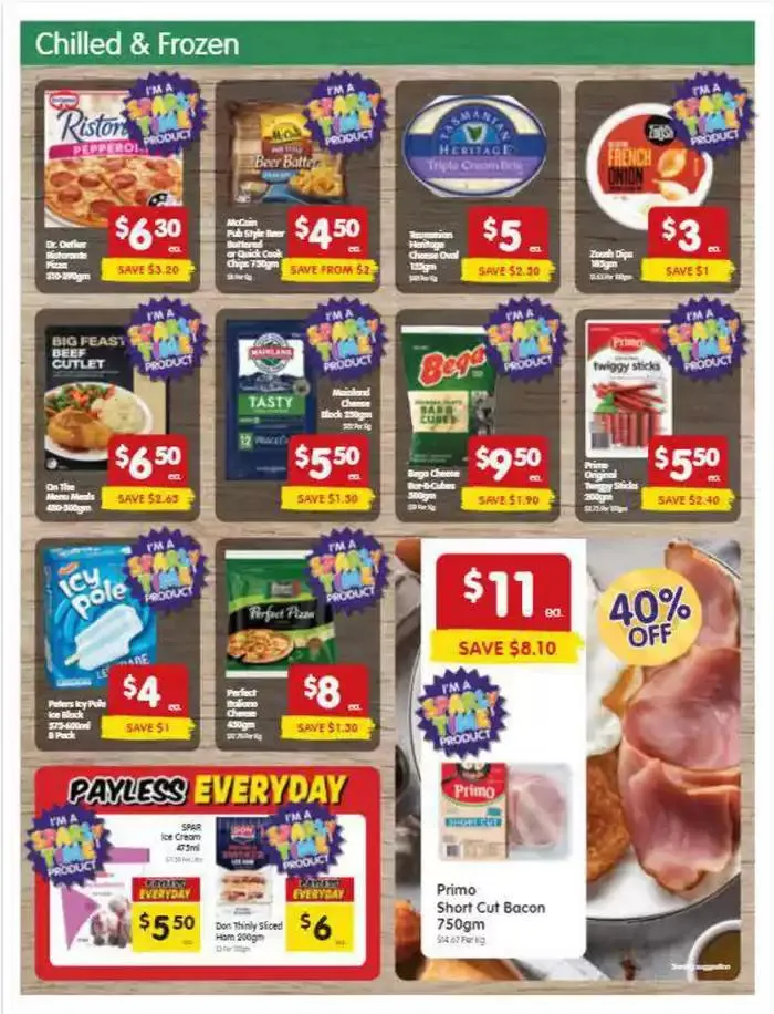 Spar 02/10 - Catalogue valid from 2 October to 8 October 2024 - page 13