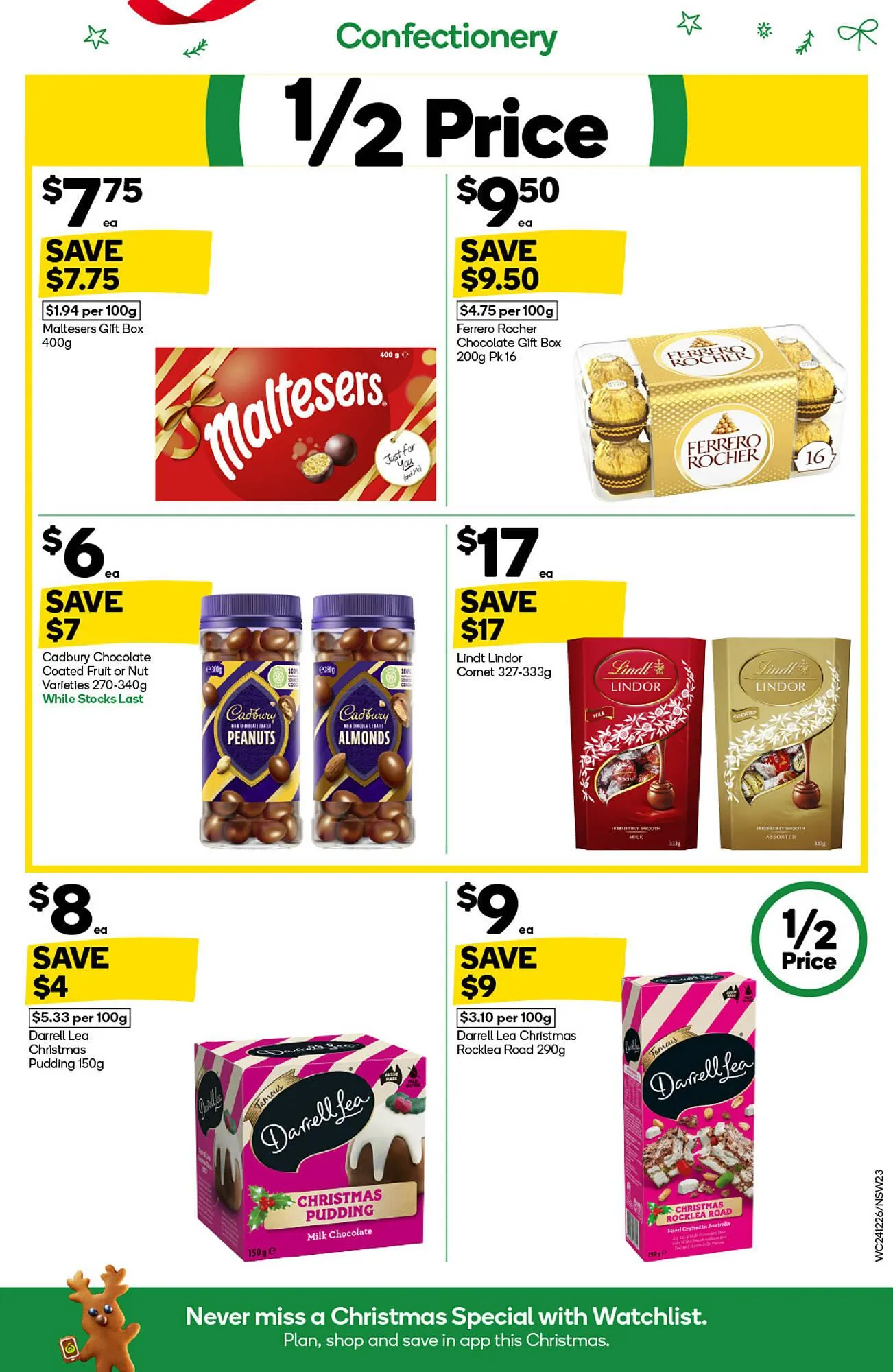Woolworths catalogue - Catalogue valid from 26 December to 30 December 2025 - page 23