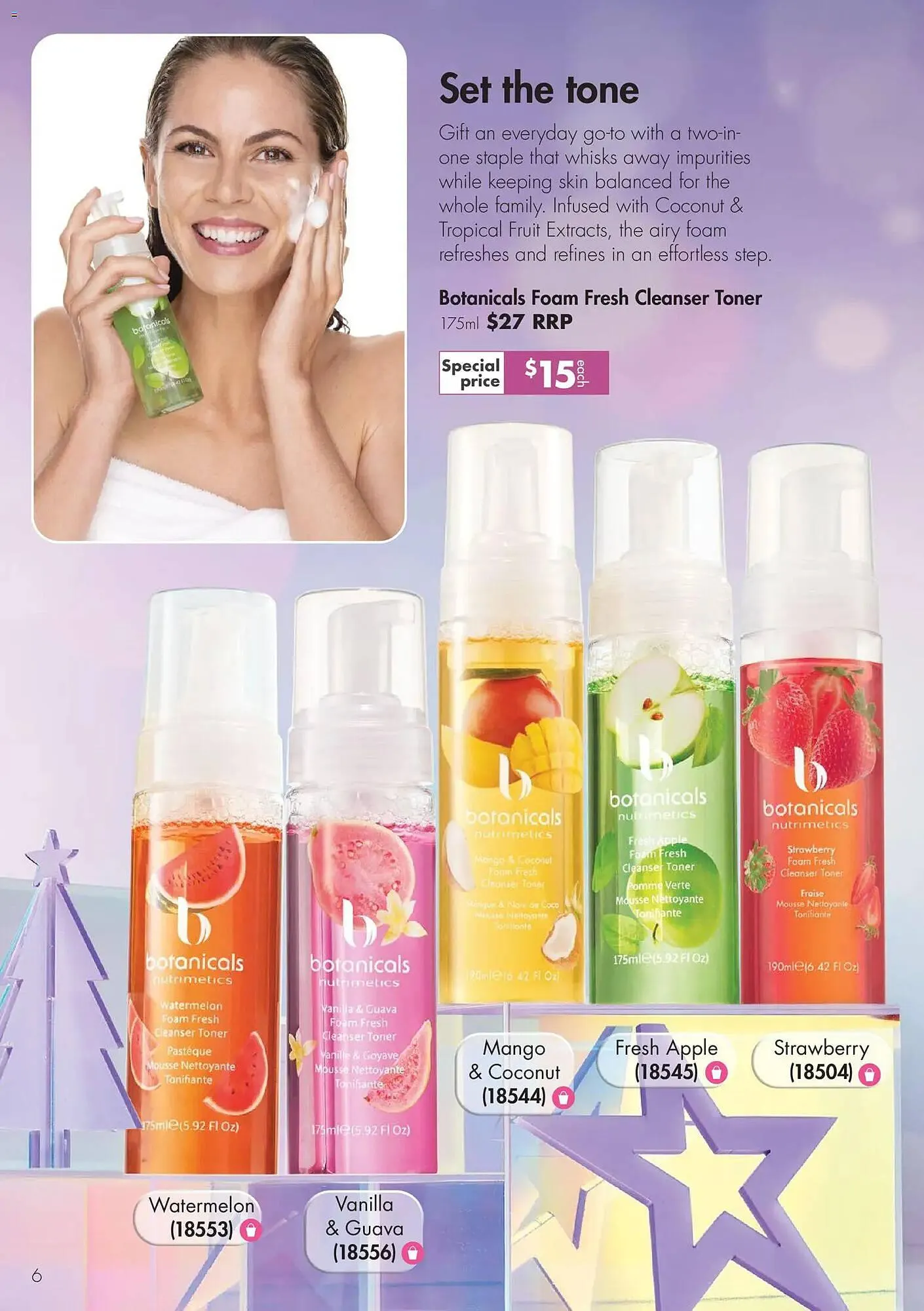 Nutrimetics catalogue - Catalogue valid from 25 November to 31 December 2025 - page 6