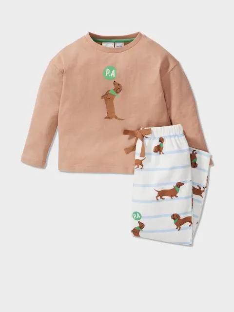 Jnr Boys Penny P.A. Pj Set