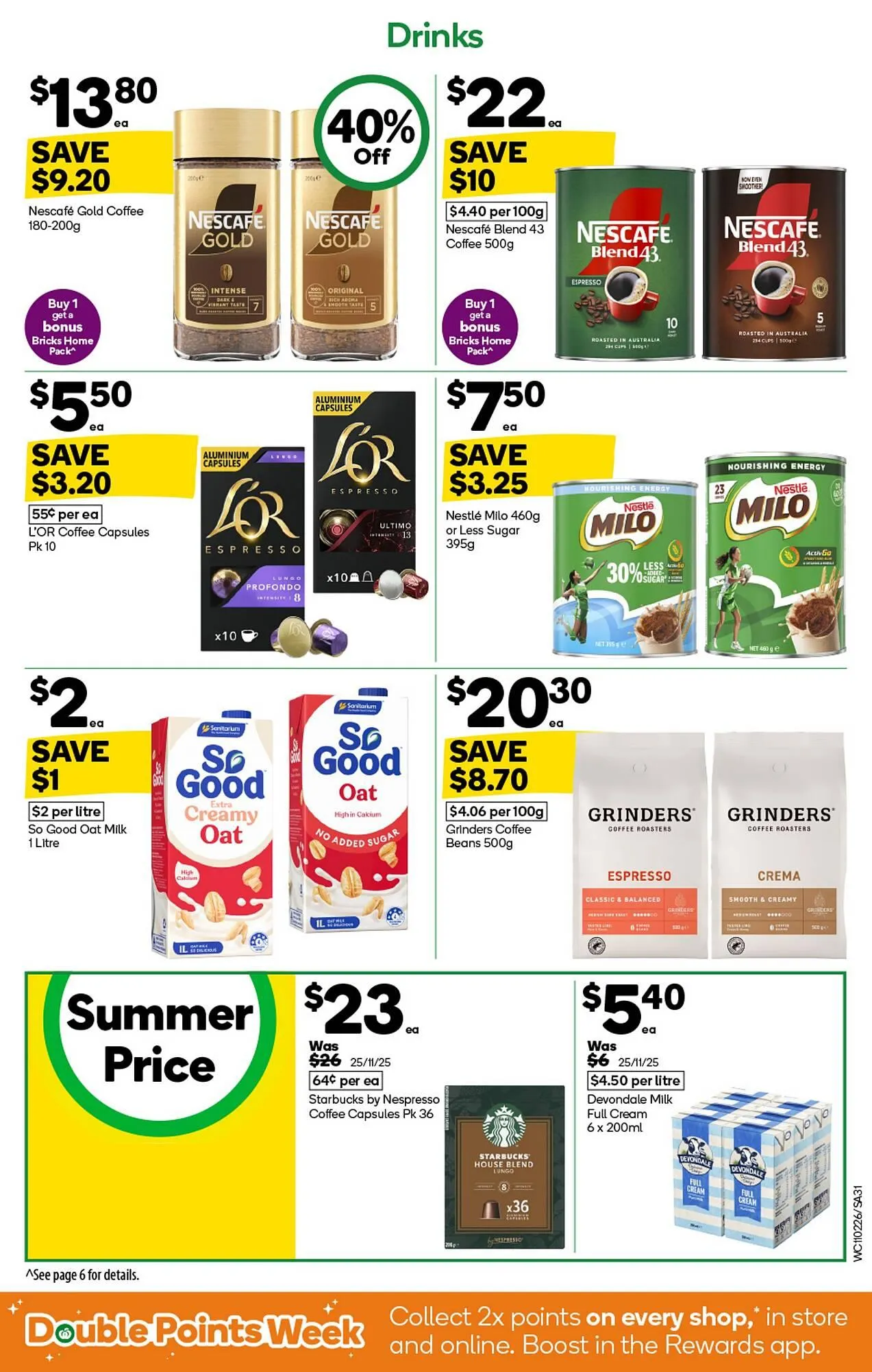Woolworths catalogue - Catalogue valid from 11 February to 17 February 2026 - page 31