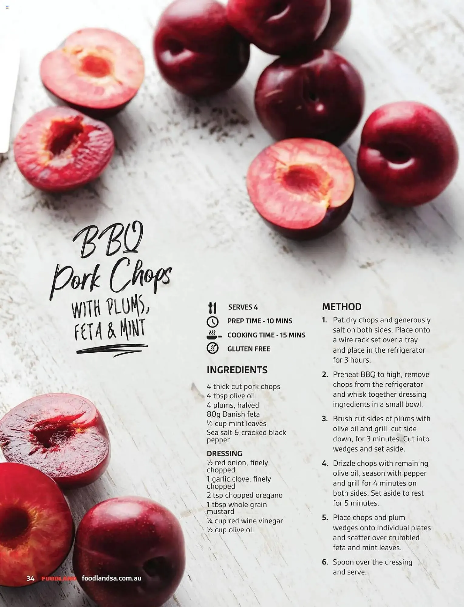 Foodland catalogue - Catalogue valid from 30 November to 28 February 2026 - page 34