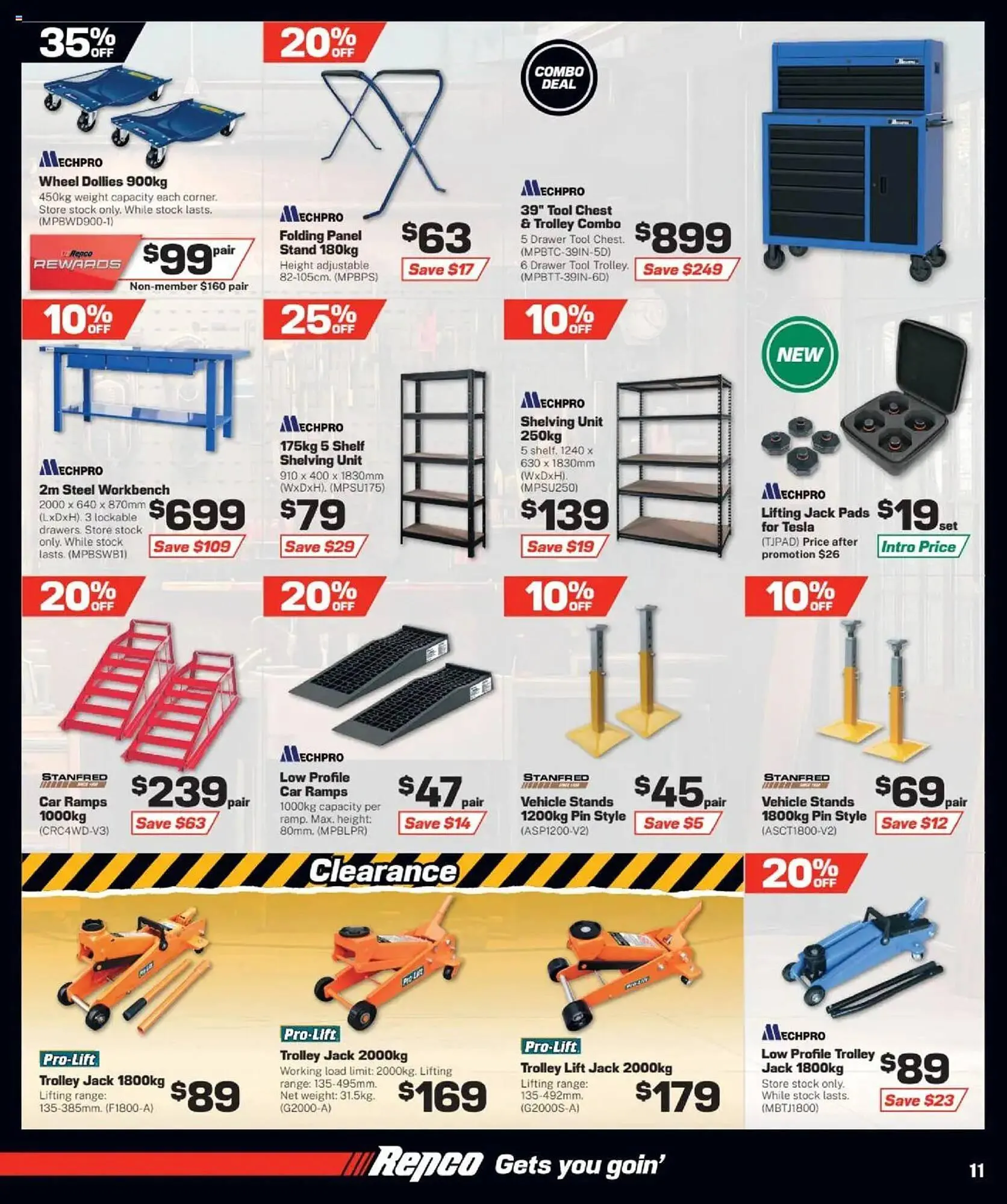 Repco catalogue - Catalogue valid from 21 May to 3 June 2025 - page 51