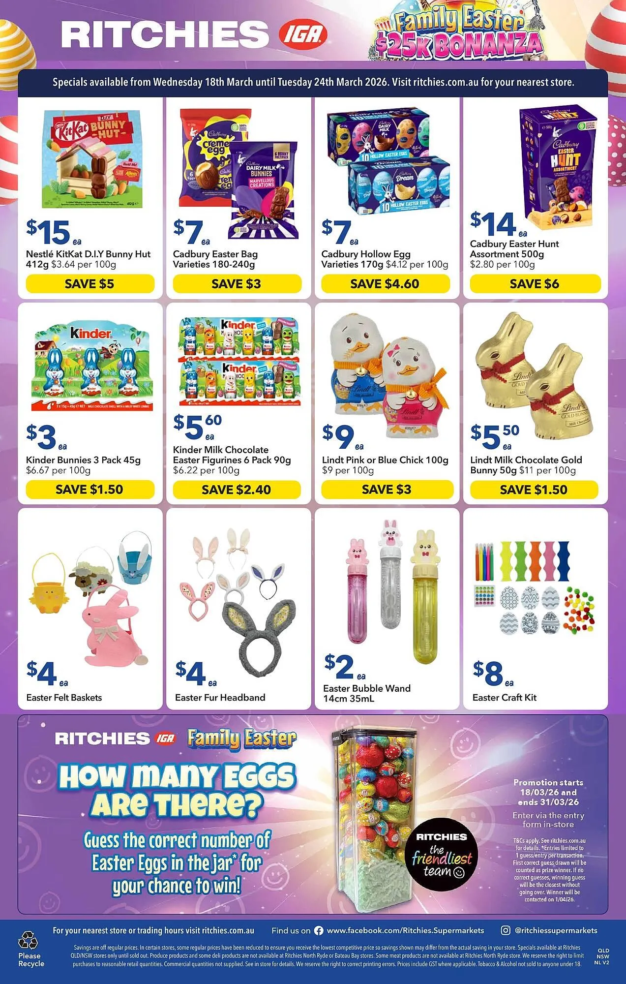 Ritchies catalogue - Catalogue valid from 18 March to 24 March 2026 - page 12
