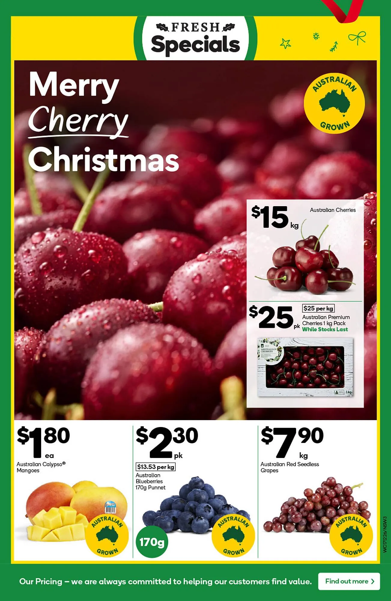 Woolworths catalogue - Catalogue valid from 17 December to 30 December 2025 - page 3