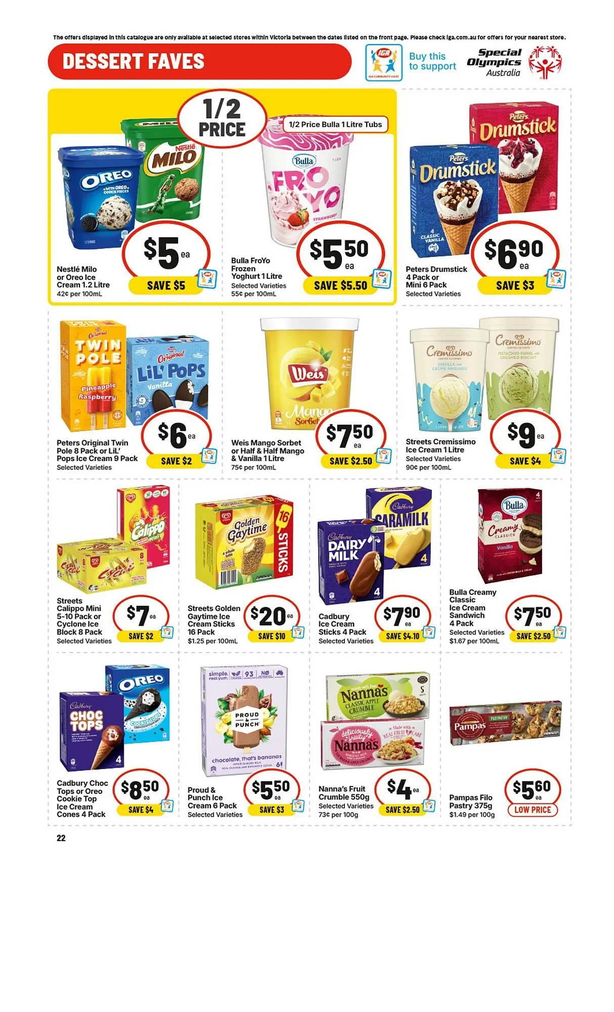 IGA catalogue - Catalogue valid from 13 May to 19 May 2026 - page 25