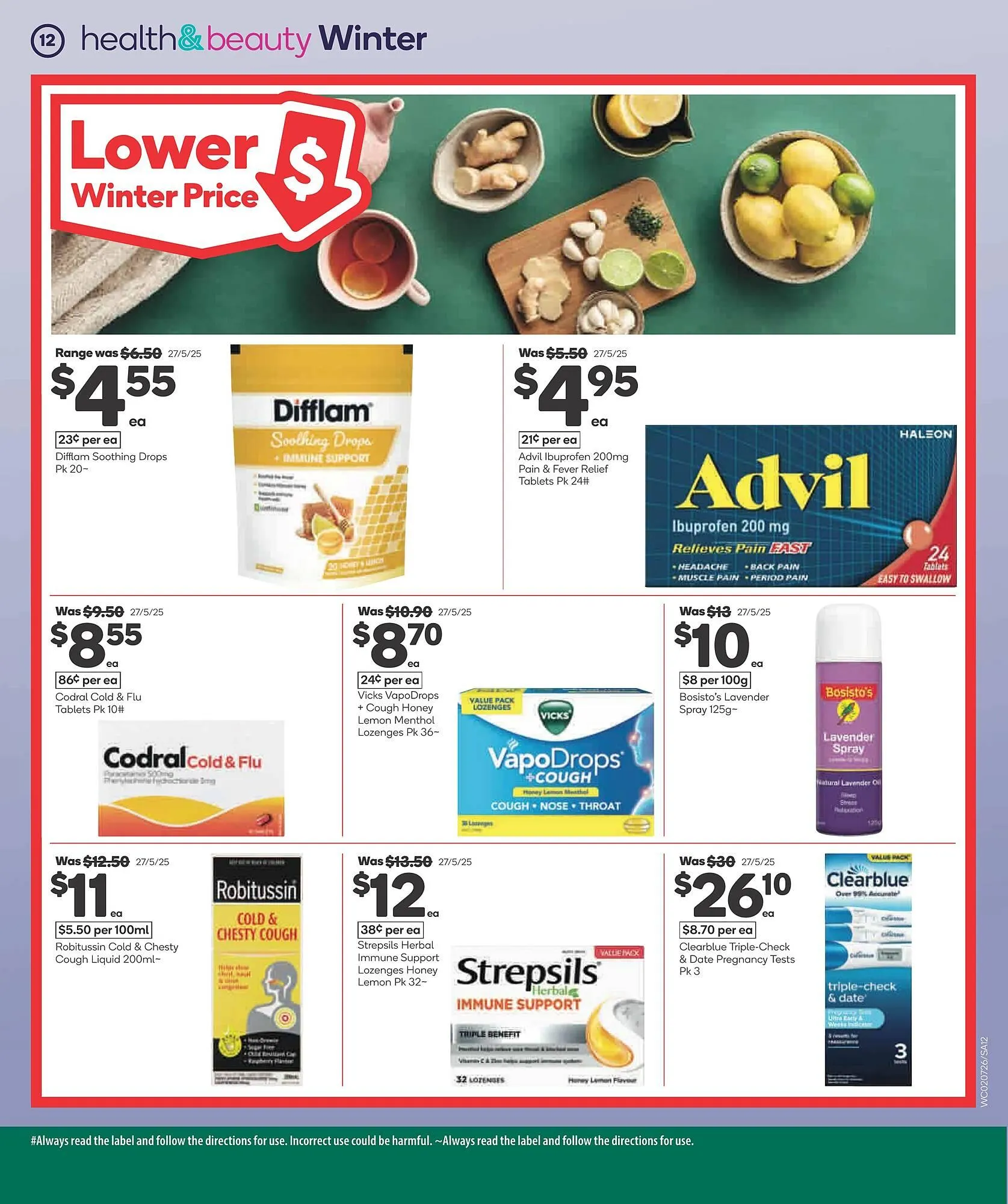 Woolworths catalogue - Catalogue valid from 2 July to 8 July 2025 - page 13