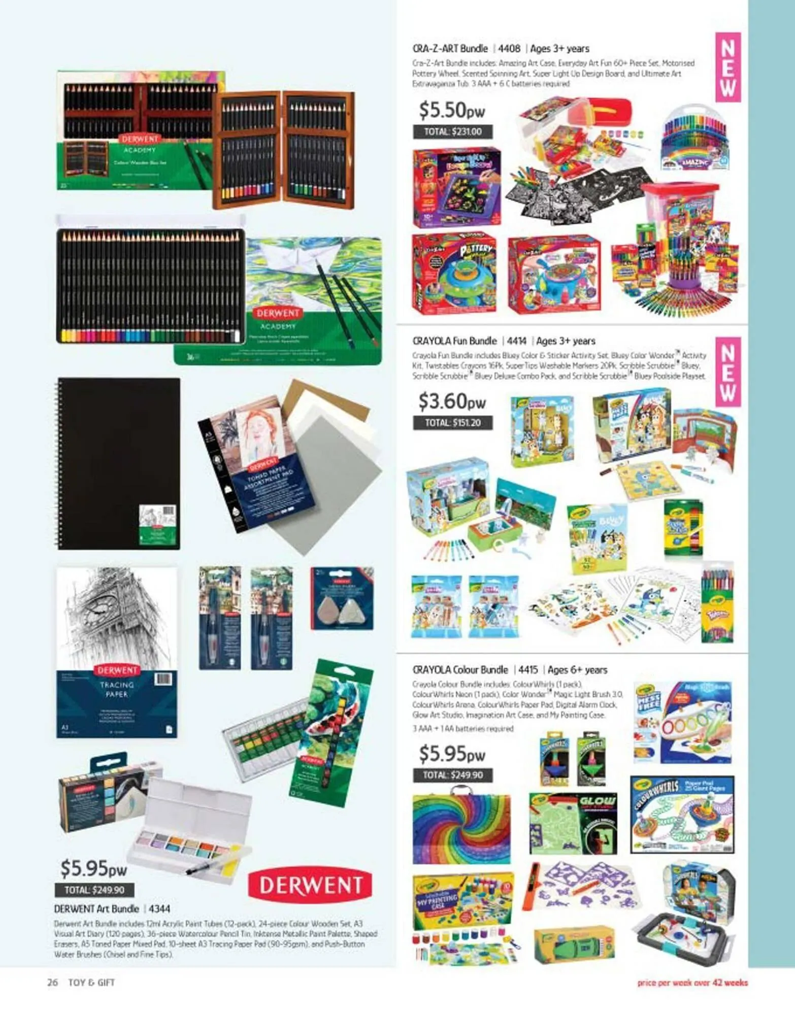 Chrisco Hampers catalogue - Catalogue valid from 26 January to 31 December 2026 - page 26