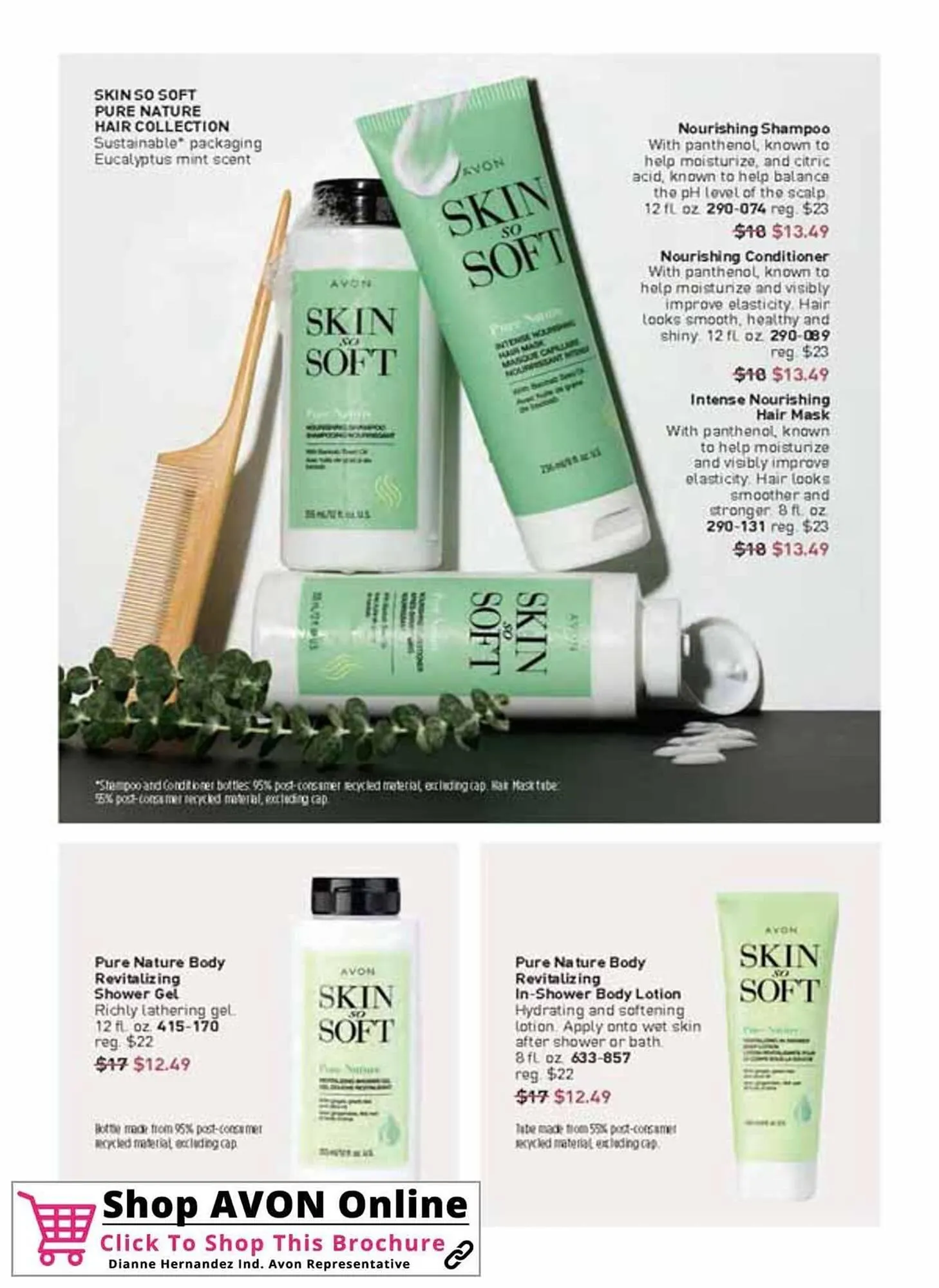 Avon catalogue - Catalogue valid from 3 April to 5 May 2026 - page 80