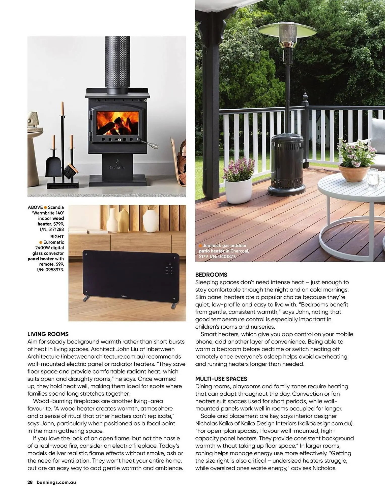 Bunnings catalogue - Catalogue valid from 1 April to 30 April 2026 - page 28