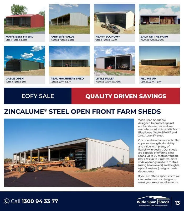 EOFY Sale - Catalogue valid from 2 May to 31 May 2024 - page 4