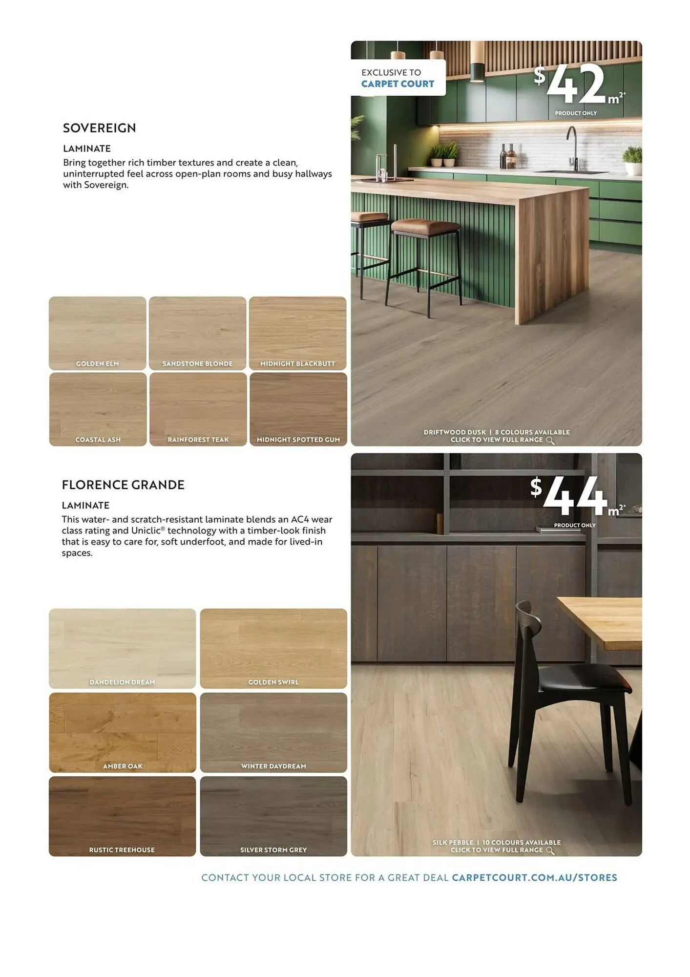 Carpet Court catalogue - Catalogue valid from 30 March to 31 May 2026 - page 19