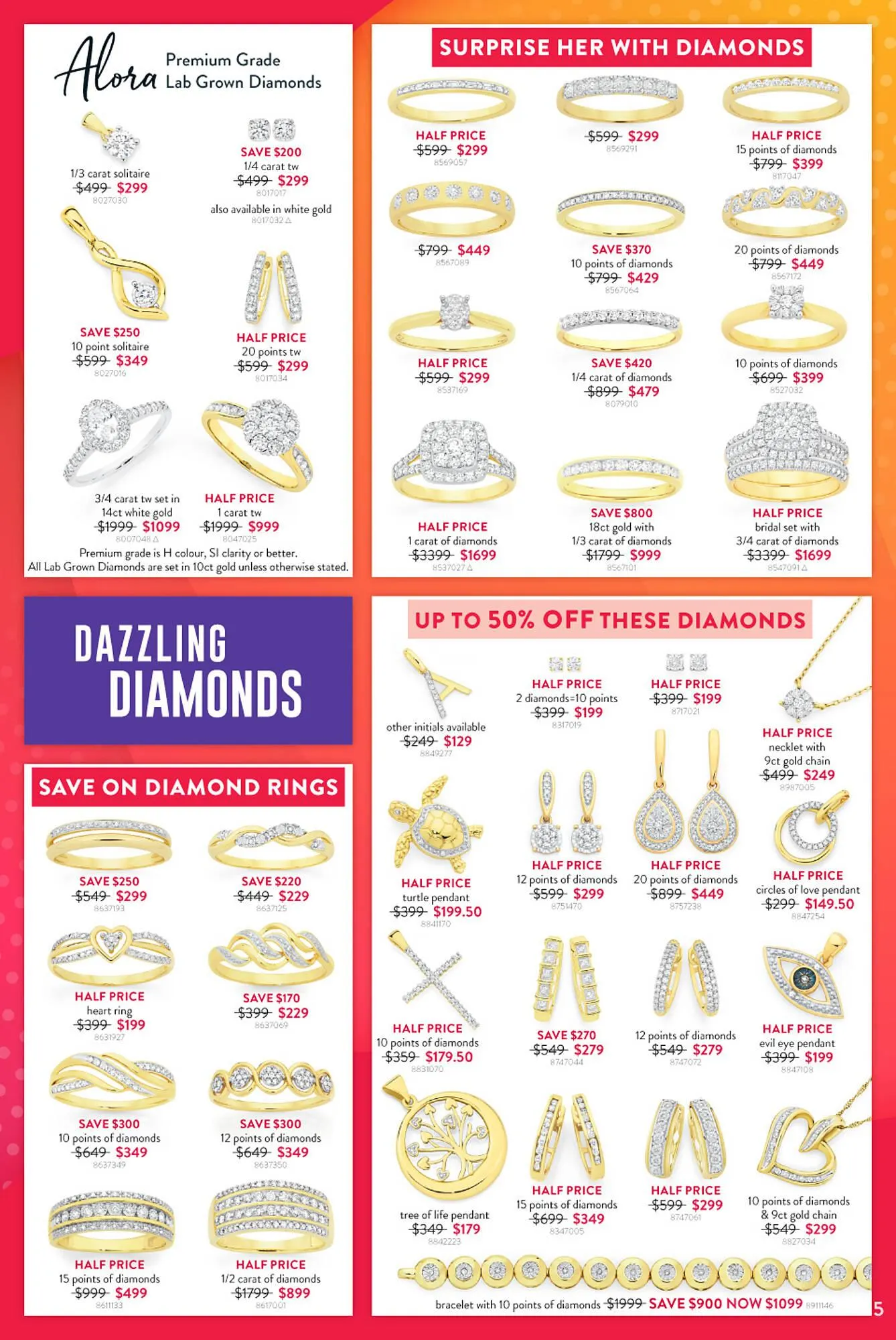 Goldmark catalogue - Catalogue valid from 2 June to 29 June 2025 - page 5