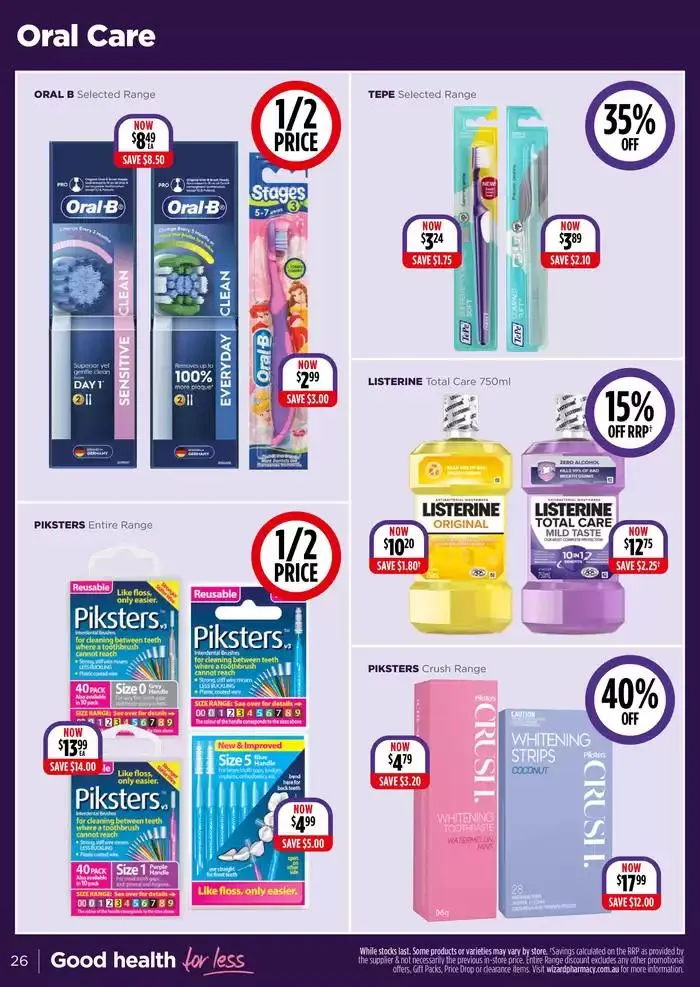 Mother's Day - Catalogue valid from 21 April to 4 May 2025 - page 26