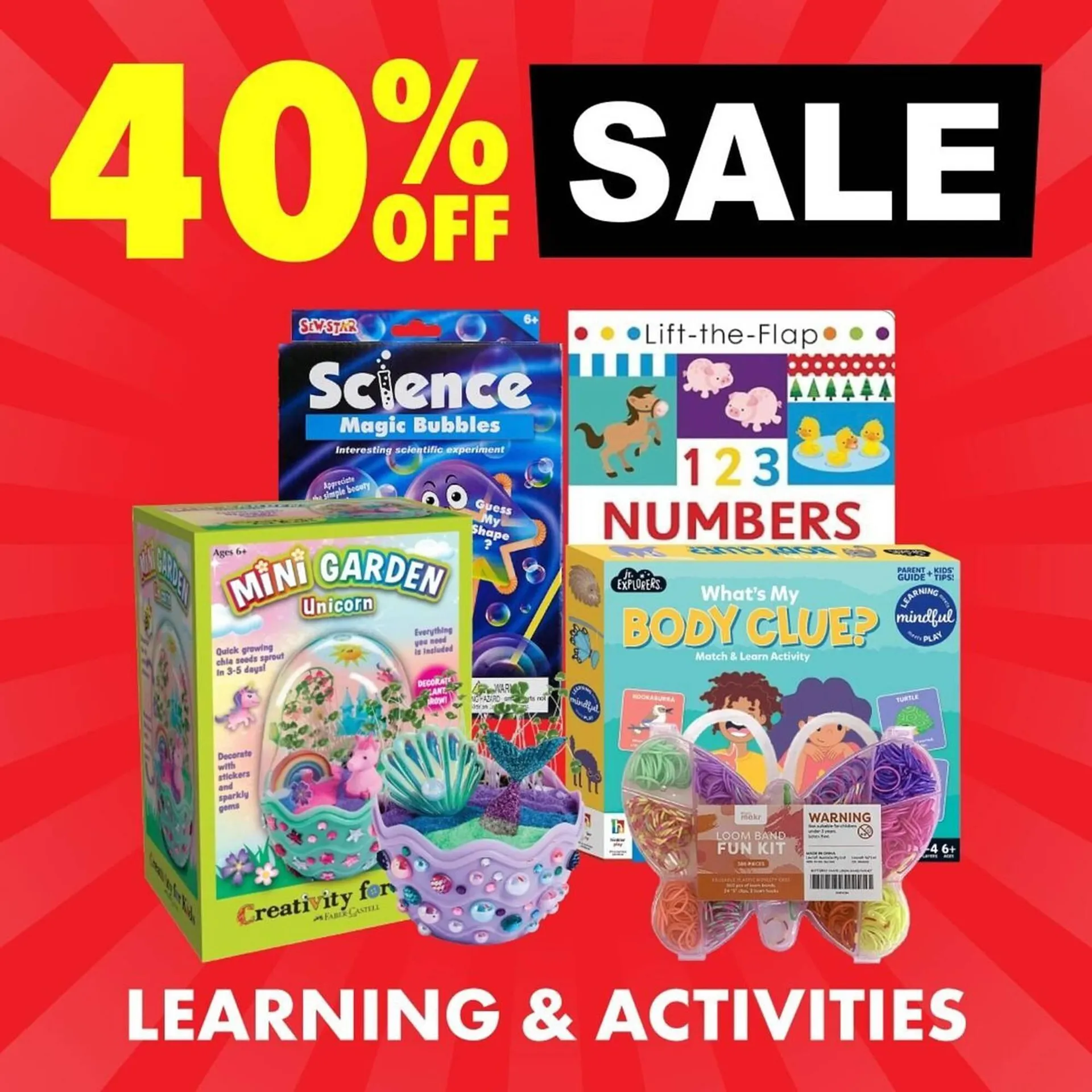 Lincraft catalogue - Catalogue valid from 2 April to 30 April 2026 - page 9