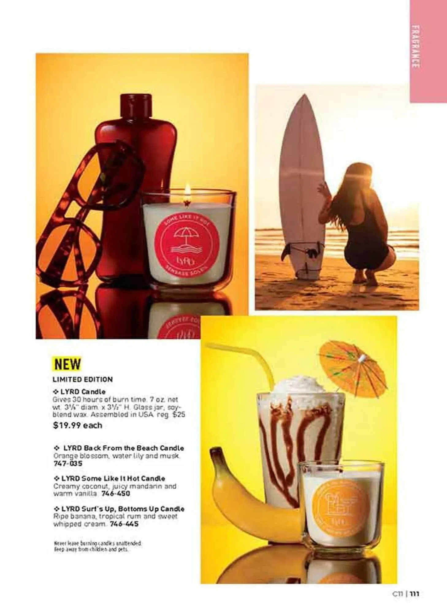 Avon catalogue - Catalogue valid from 6 May to 6 June 2025 - page 111