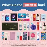 Liptember Box 2024 Online Only