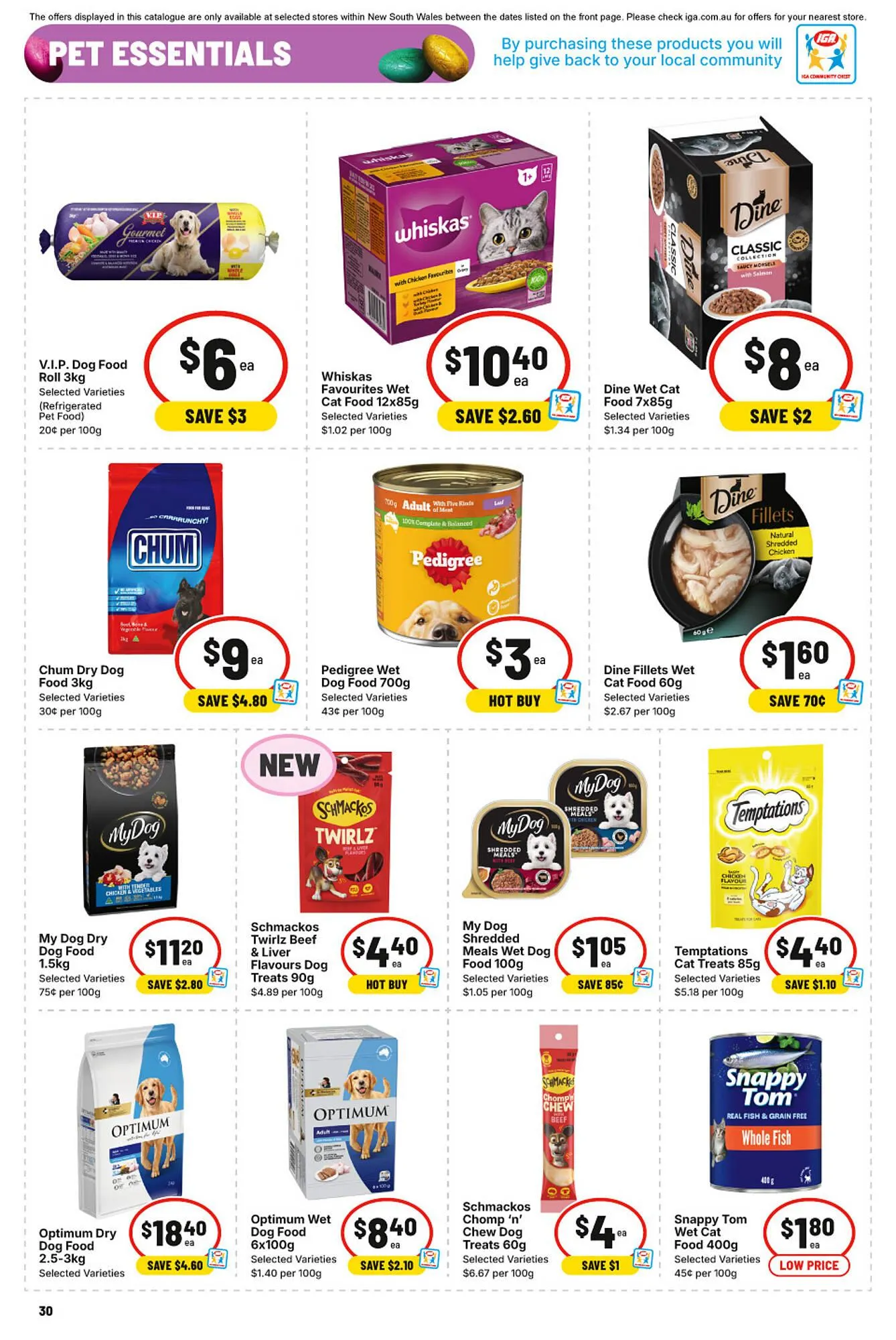 IGA catalogue - Catalogue valid from 25 March to 31 March 2026 - page 28