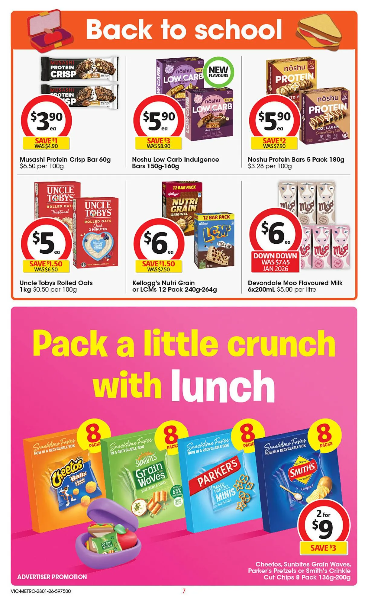 Coles catalogue - Catalogue valid from 28 January to 3 February 2026 - page 8
