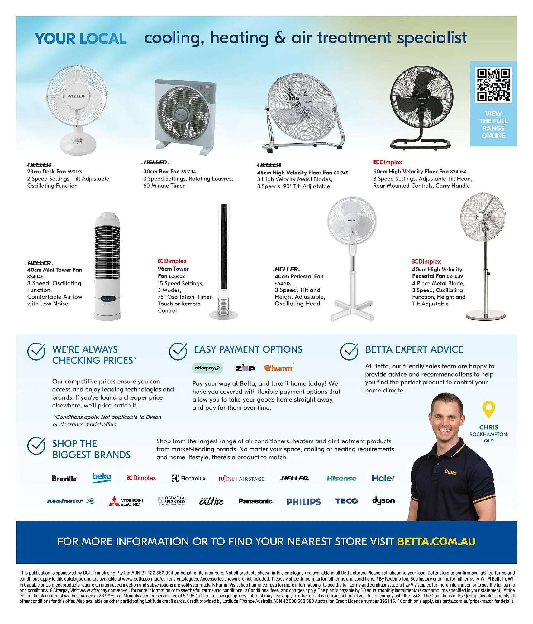 Betta catalogue - Catalogue valid from 9 February to 28 February 2026 - page 12